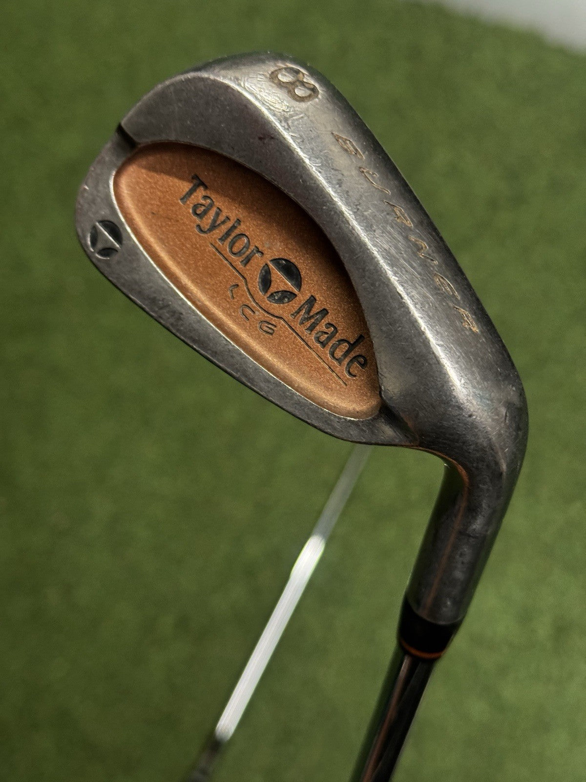 TaylorMade Burner LCG Iron Set 4-9 Iron Regular Steel Shafts