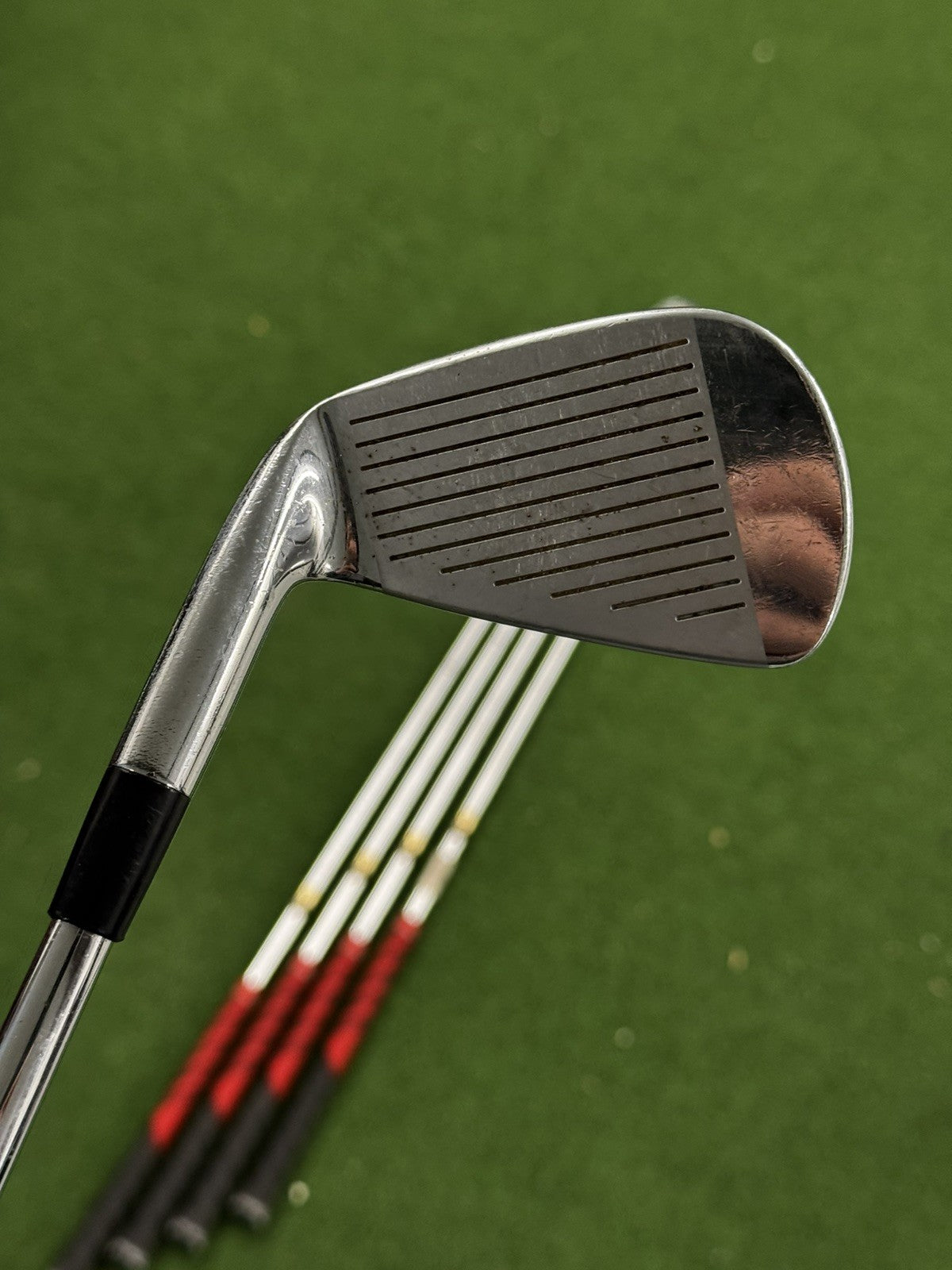 Mizuno MP-60 Iron set 4-PW Regular Flex Dynamic Gold R300 Shafts