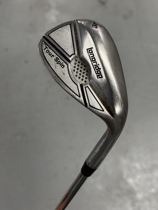Longridge Golf Tour Spin Lob Wedge 58 Degree