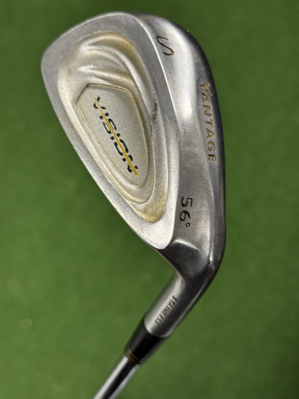 Vantage Vision Iron Set 4-SW Regular Steel Shafts