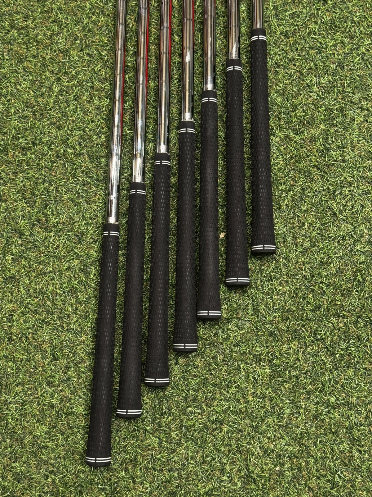 Srixon ZXi4 Iron Set 5-PW+AW X Stiff Flex NS Pro Modus Tour 105 Shafts