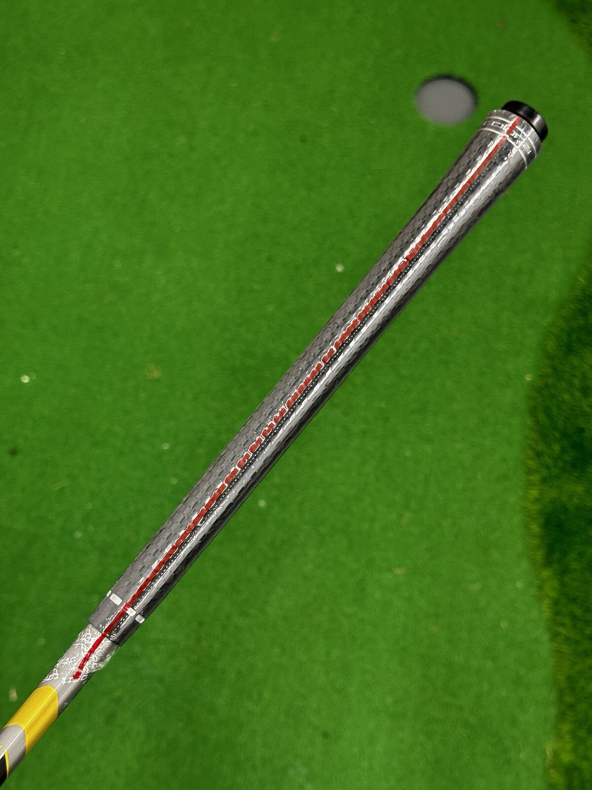 Cobra Fly Z XL Reg Graphie 7 Iron Demo Shaft *Never Used*