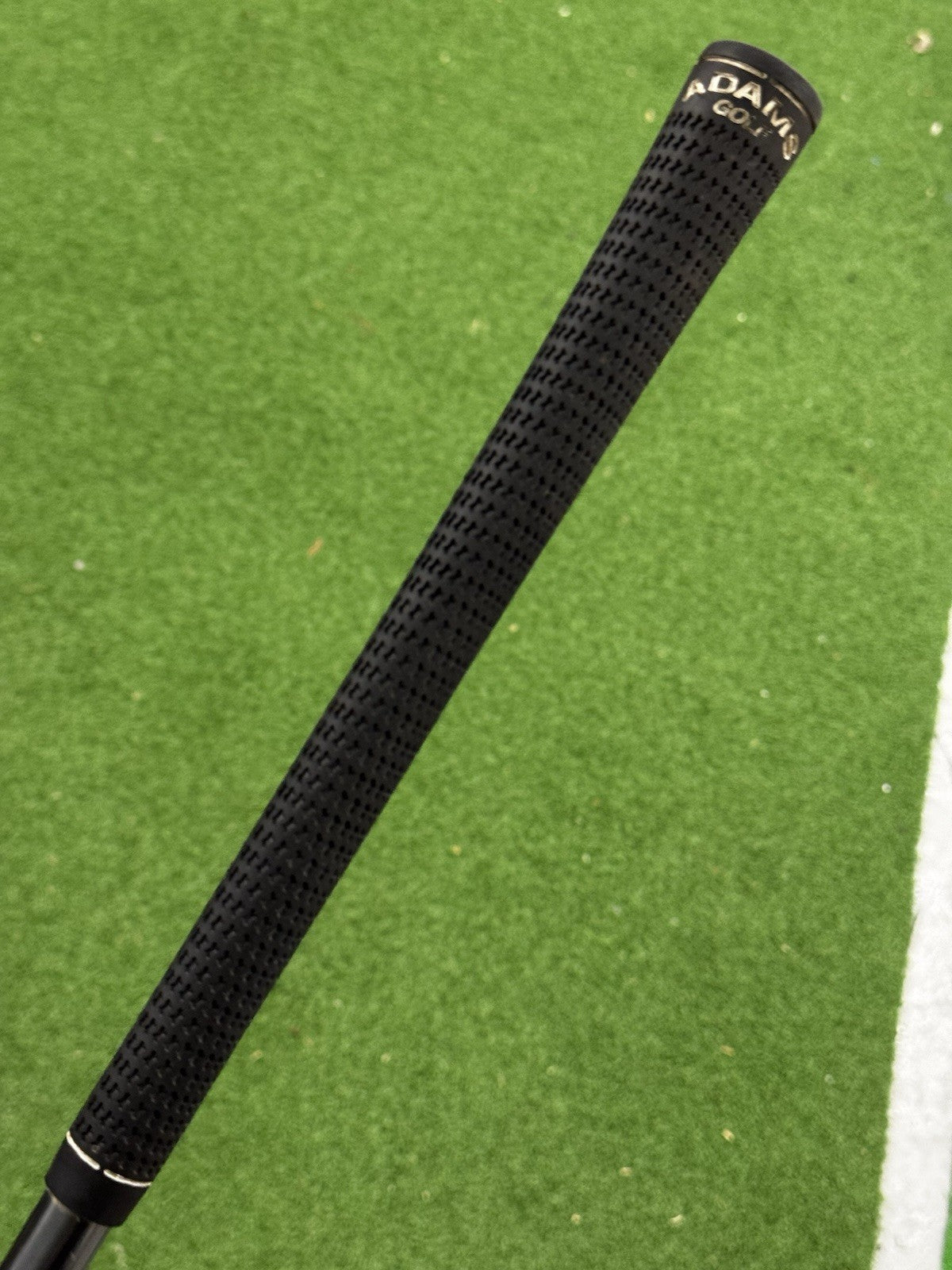 Adams Idea Super LS VST Hybrid 15° XTD Kuro Kage 80 Stiff Shaft