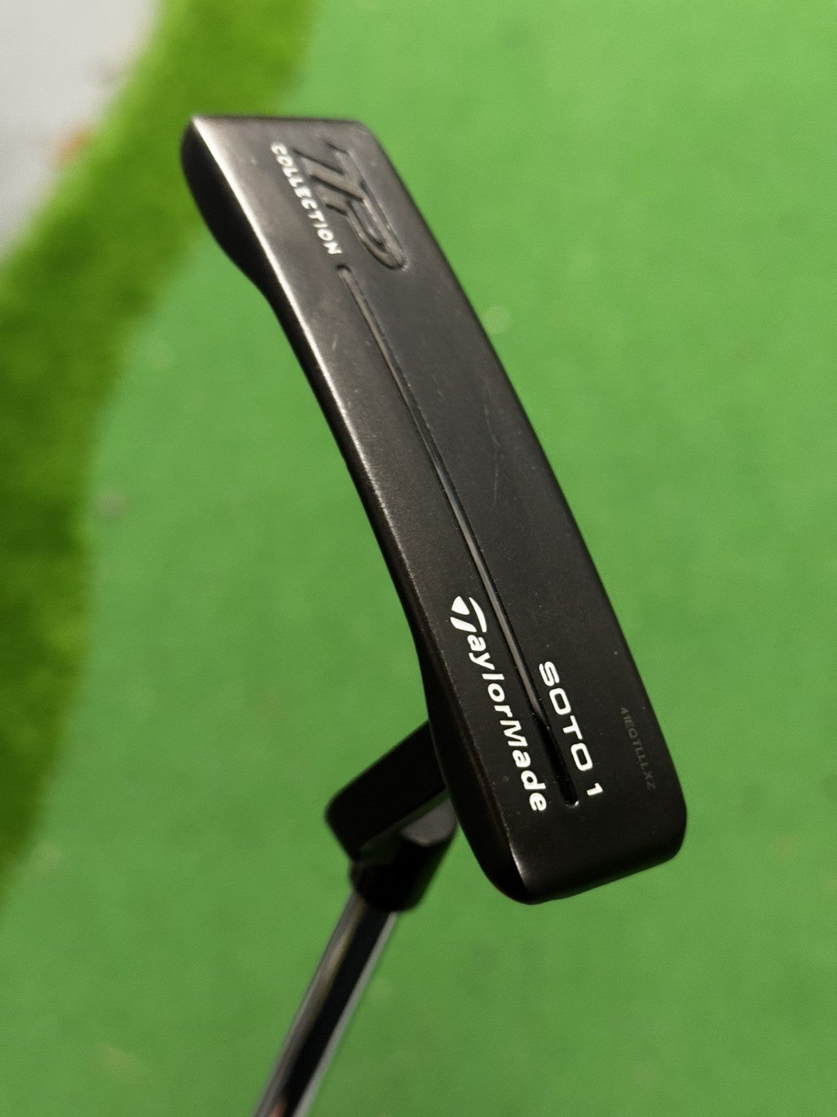 Taylormade TP Collection Black Soto 1 Putter 34 Inch
