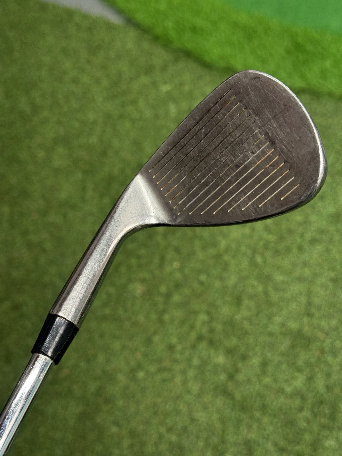 RAM Pro Spin 52 Degree Gap Wedge Steel Shaft