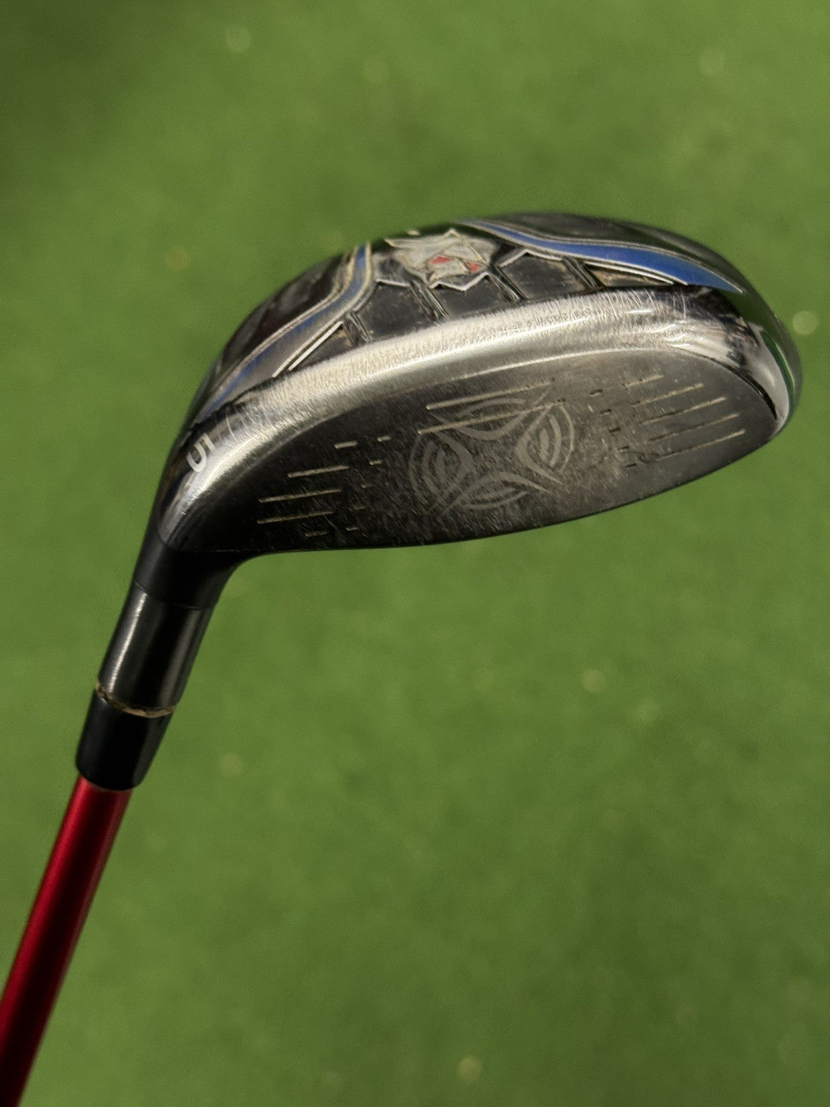 Callaway XR16 5 Wood 18* Degree Regular Speeder Shaft