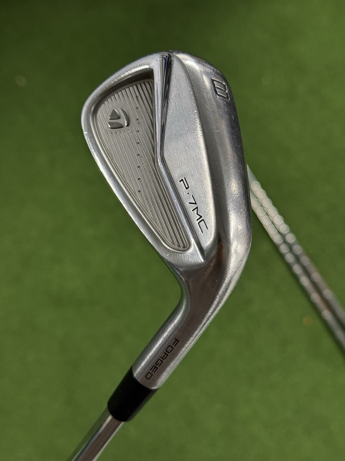 Taylormade P7MC 2020 Iron Set 4-PW Stiff Flex Elevate Shafts