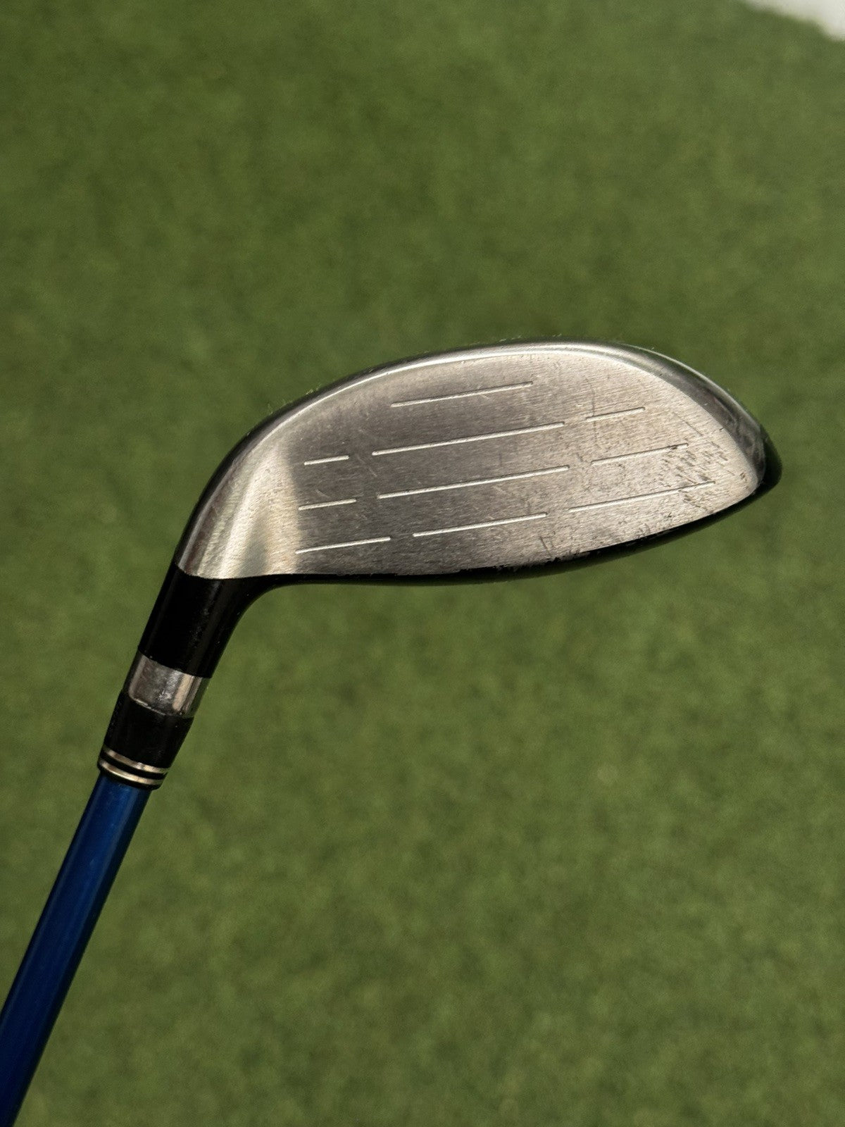 King Cobra Speed LD Offset 3 Wood 15 Degree Regular Flex Shaft
