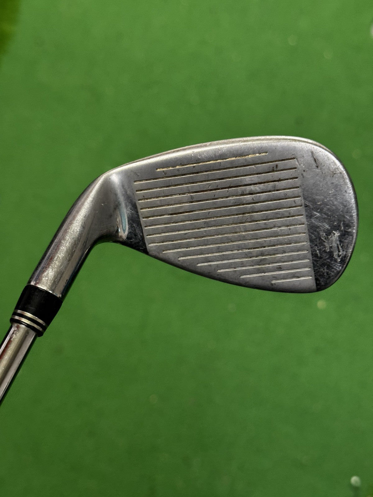 King Cobra FP Sand Wedge Regular Flex Steel Shaft