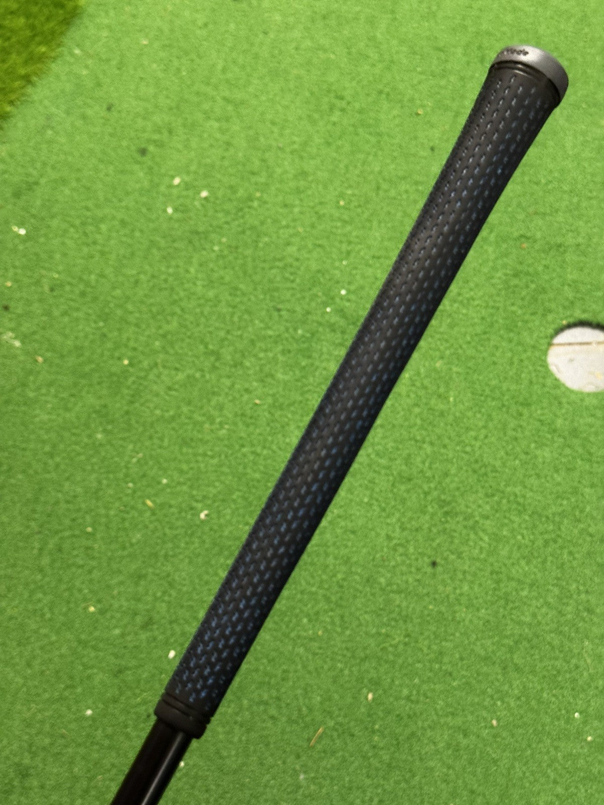 TaylorMade Milled Grind 3 Lob Wedge 58 Degree Graphite Recoil Wedge Shaft