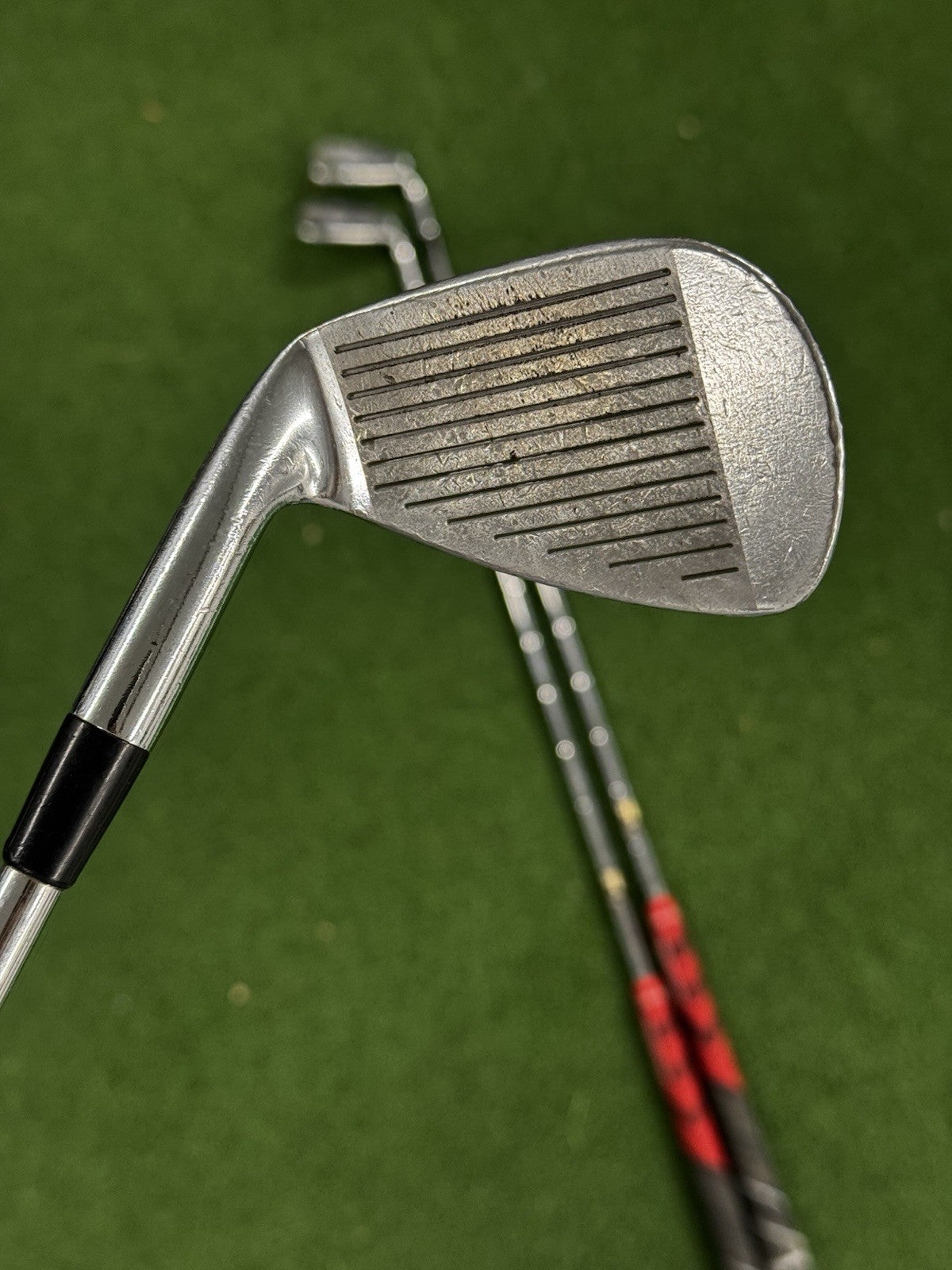 Mizuno MP-32 Iron Set 3-PW Stiff Flex Dynamic Gold S300 Shafts