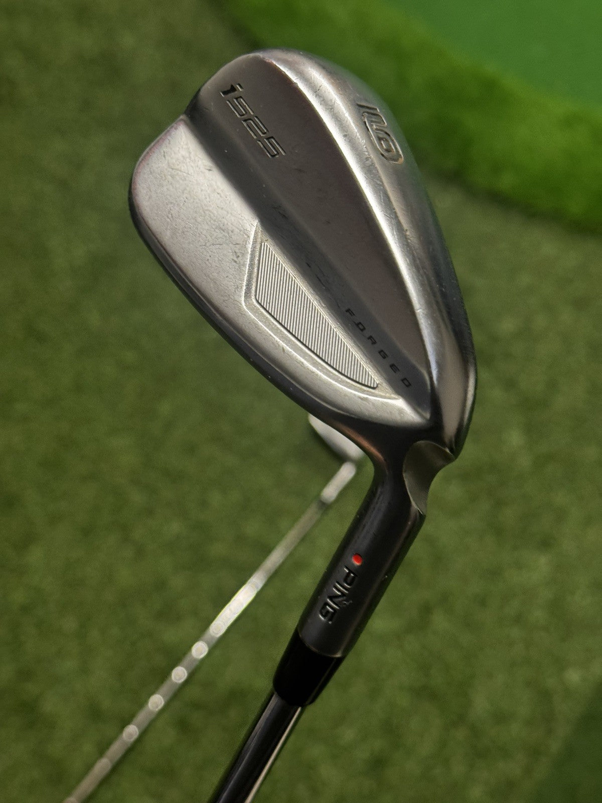 Ping i525 Iron Set 5-PW Red Dot Stiff Flex KBS Tour 120 Shafts