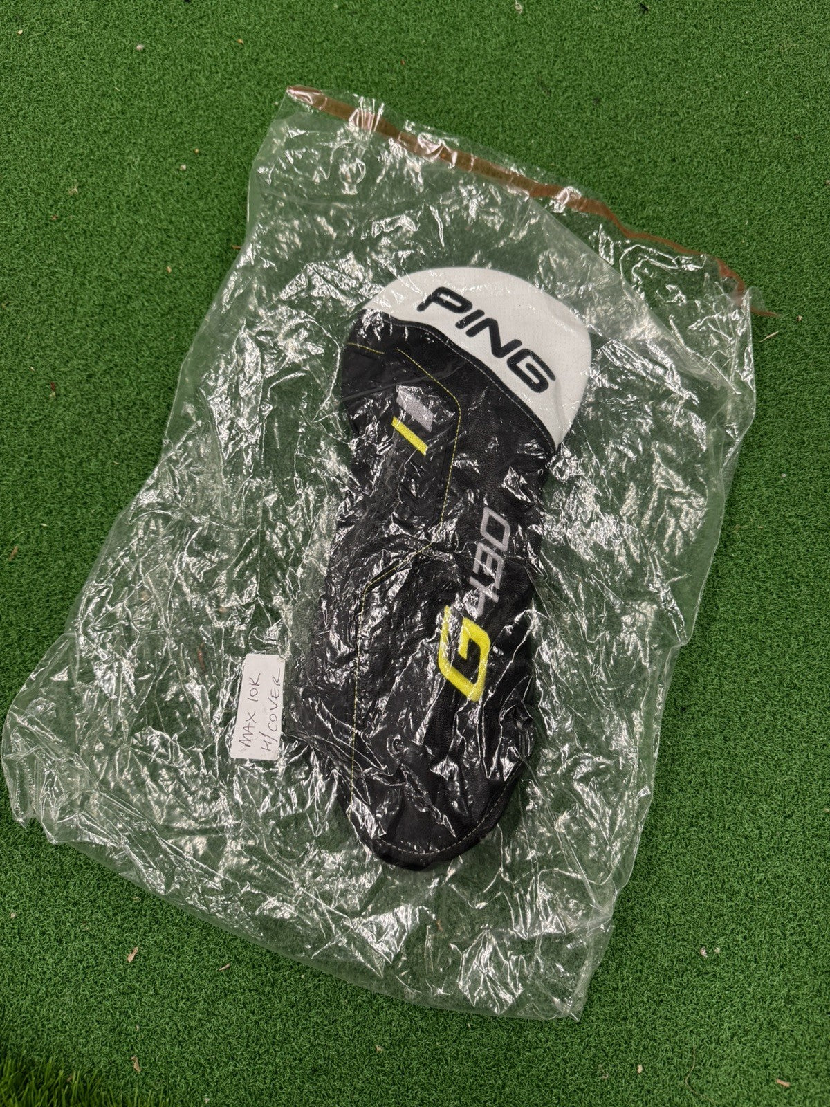 Ping G430 Driver Headcover