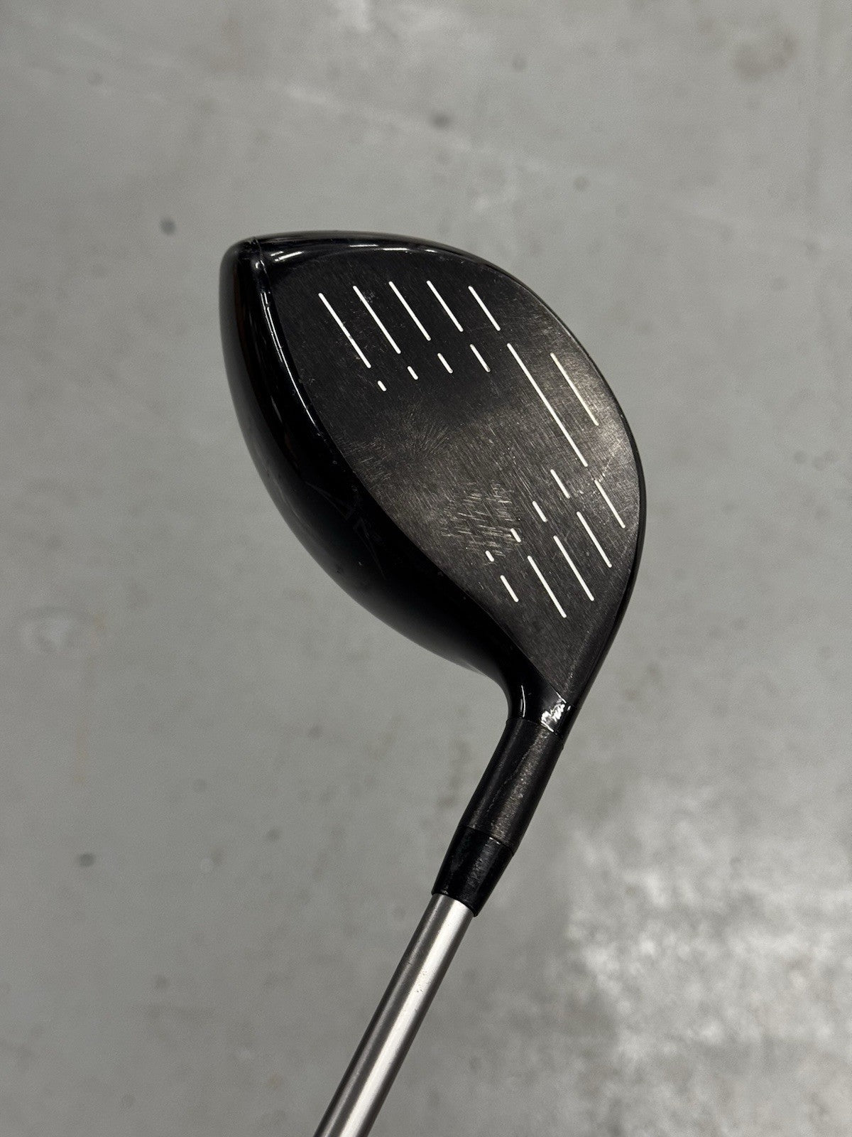 Ping i15 Driver Left Hand 9.5 Degree Stiff Flex Ping Graphite Shaft