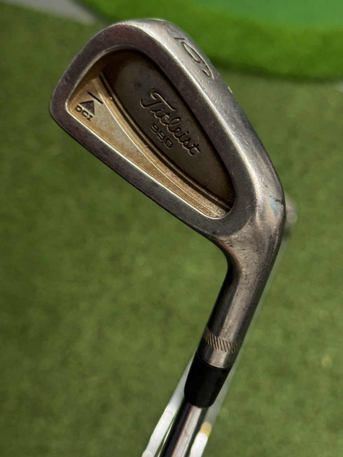 Titleist DCI 990 Iron Set 3-PW Regular Flex R300 Shafts
