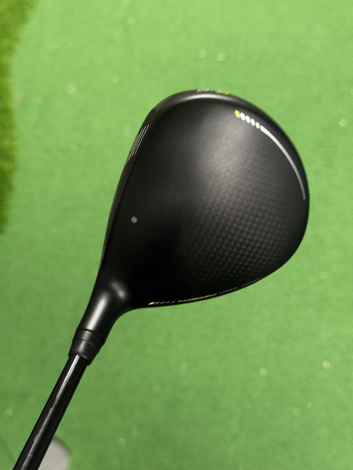 Ping G430 Max 3 Wood 15 Degree X Stiff Flex Kali White 70x Shaft