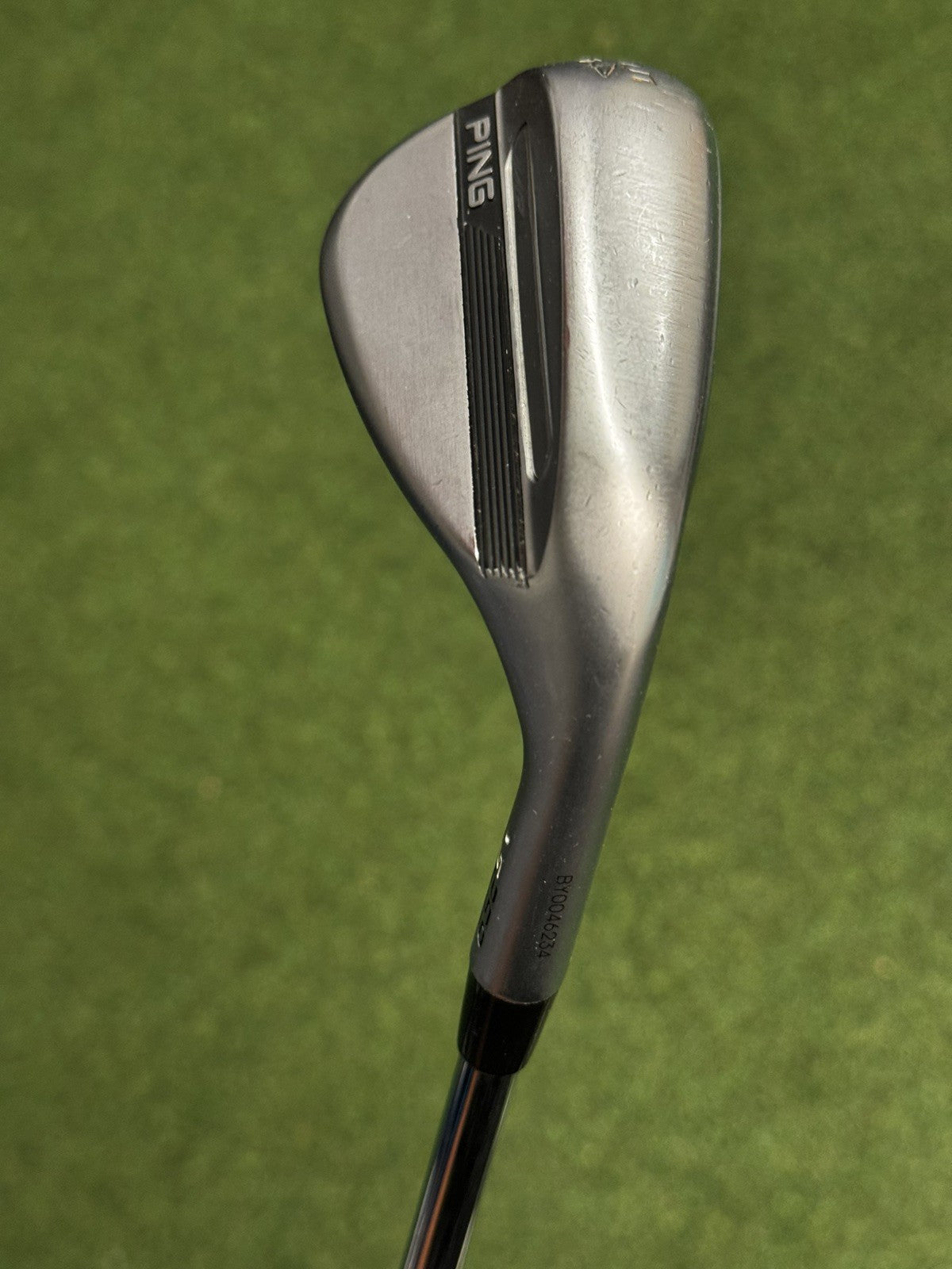 Ping S259 Sand Wedge 54 Degree X Stiff Shaft Tour Spec