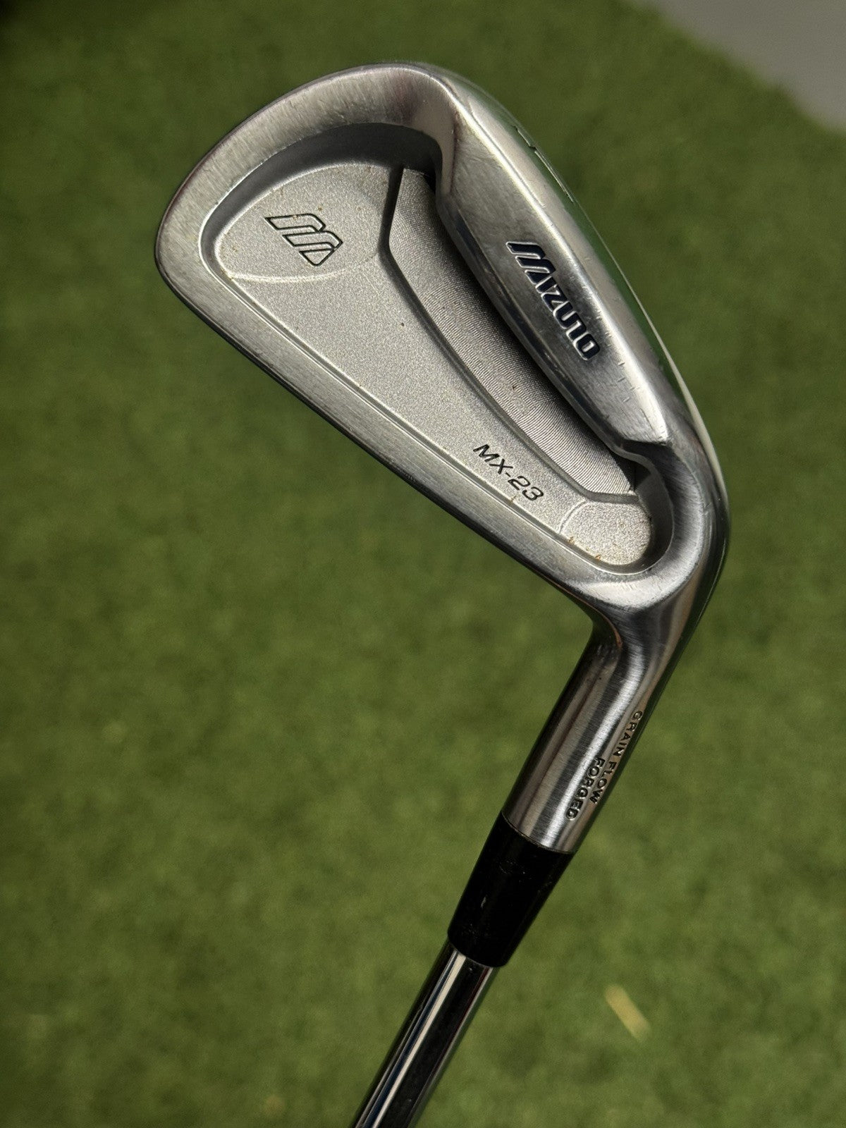 Mizuno MX-23 Forged 4 Iron Regular Dynamic Gold R300 Shaft 