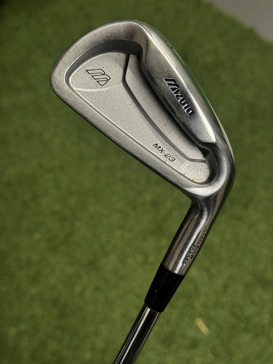 Mizuno MX-23 Forged 4 Iron Regular Dynamic Gold R300 Shaft 