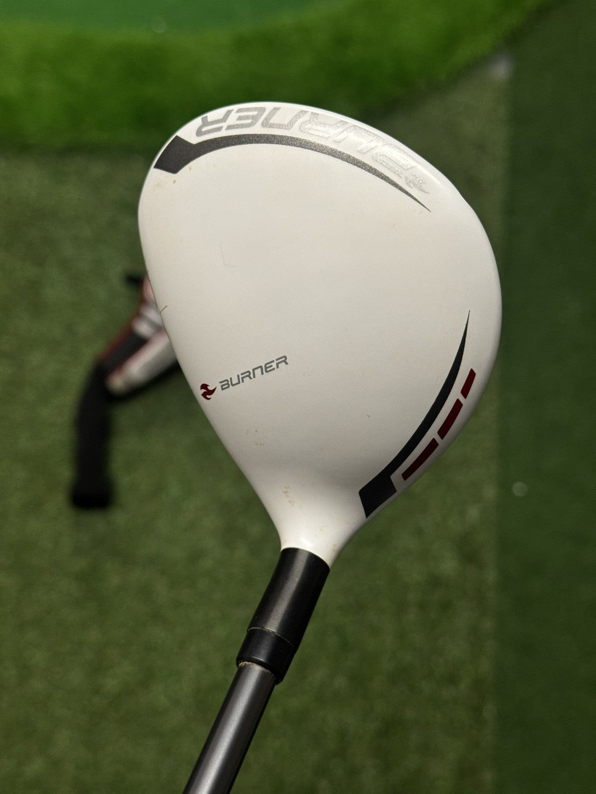 Taylormade Burner Superfast 2.0 #5 Wood 18 Degree Regular Flex