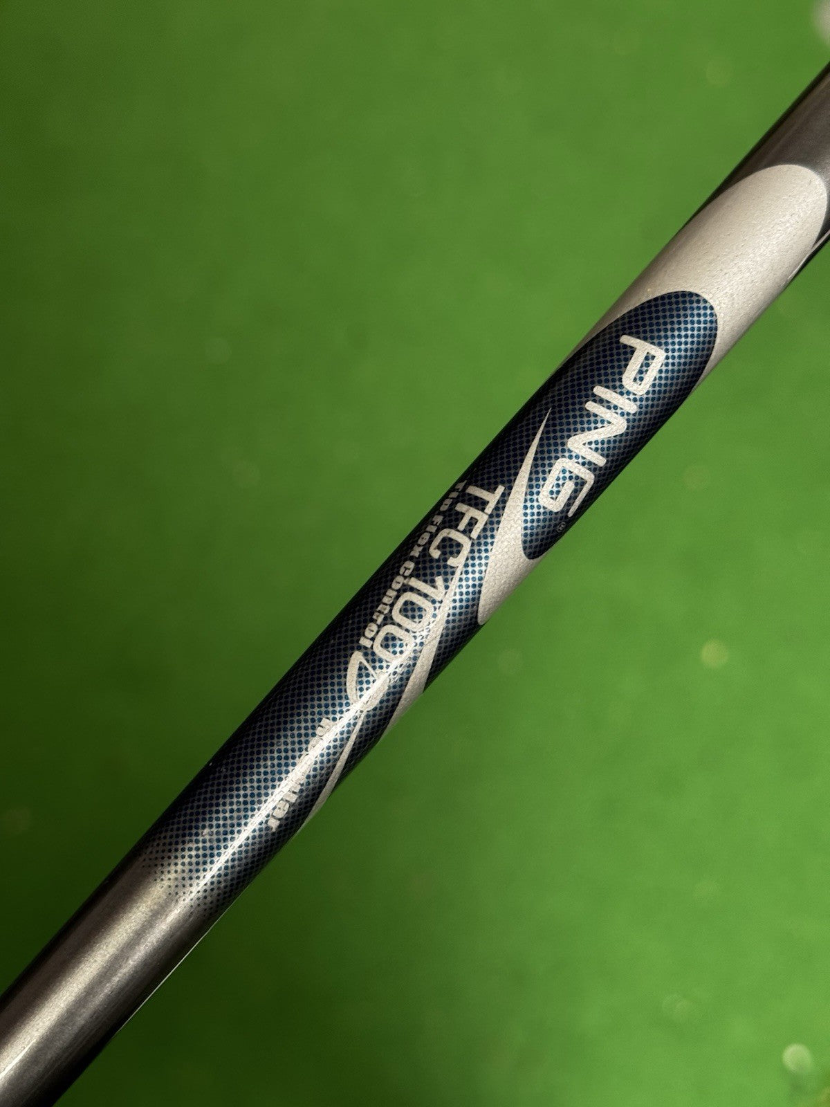 Ping G5 Sand Wedge Green Dot Graphite Regular Flex Shaft