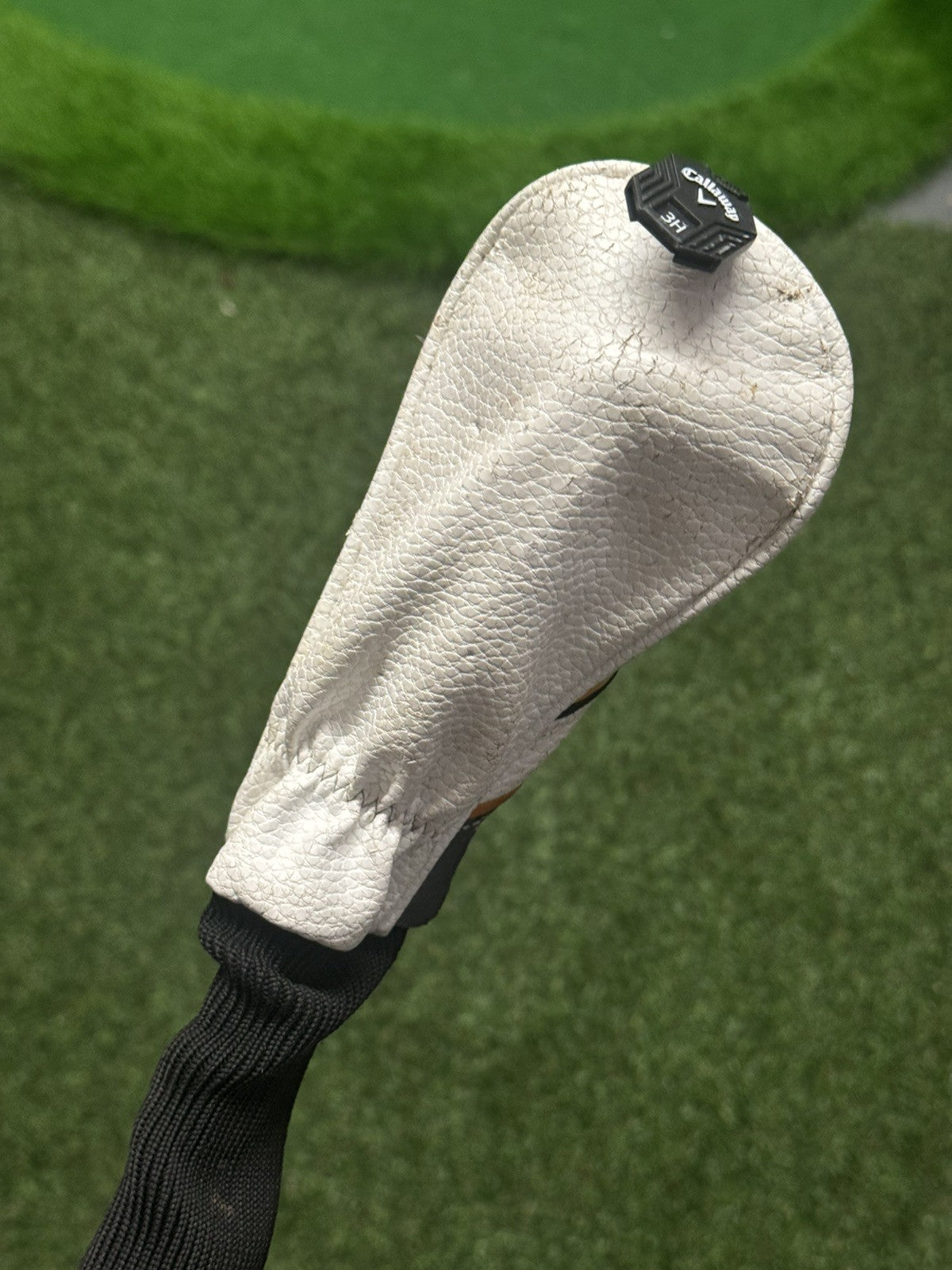 Callaway Mavrik 3 Hybrid 18 Degree Stiff Flex Shaft