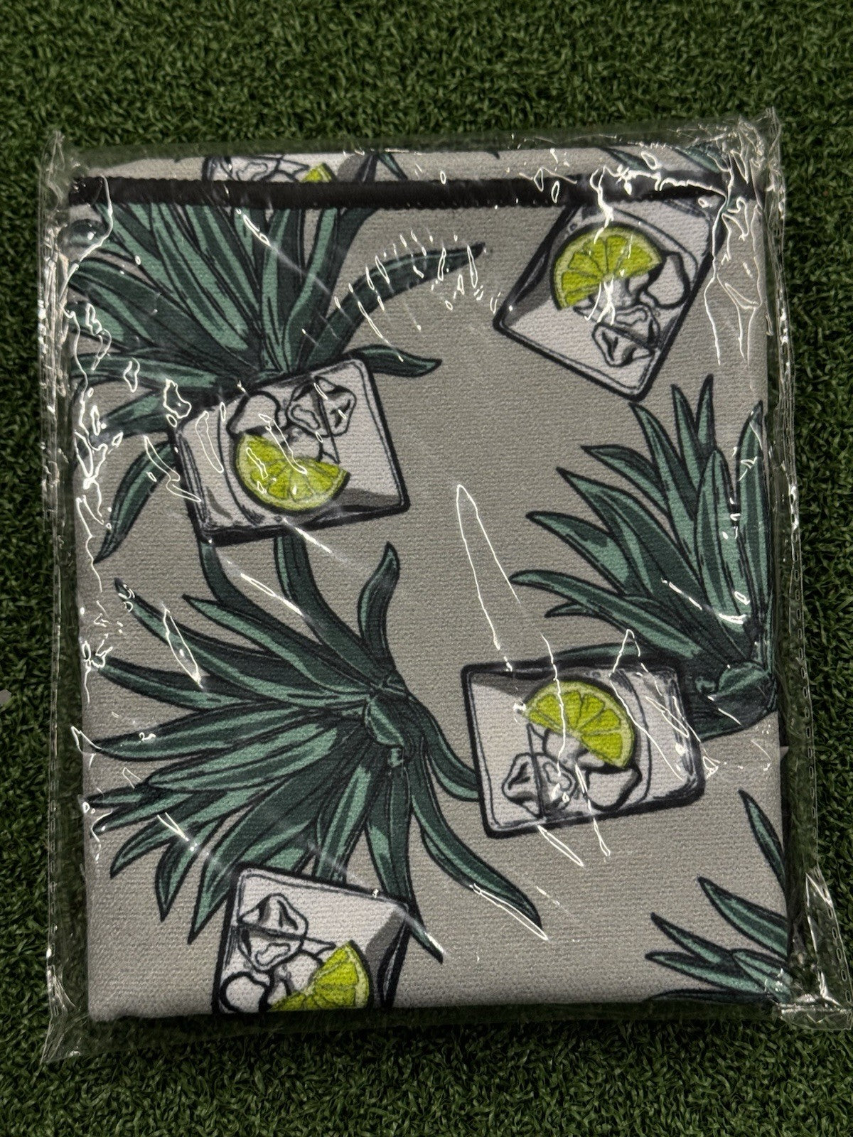 New OGIO Golf Towel - Agave Ahora