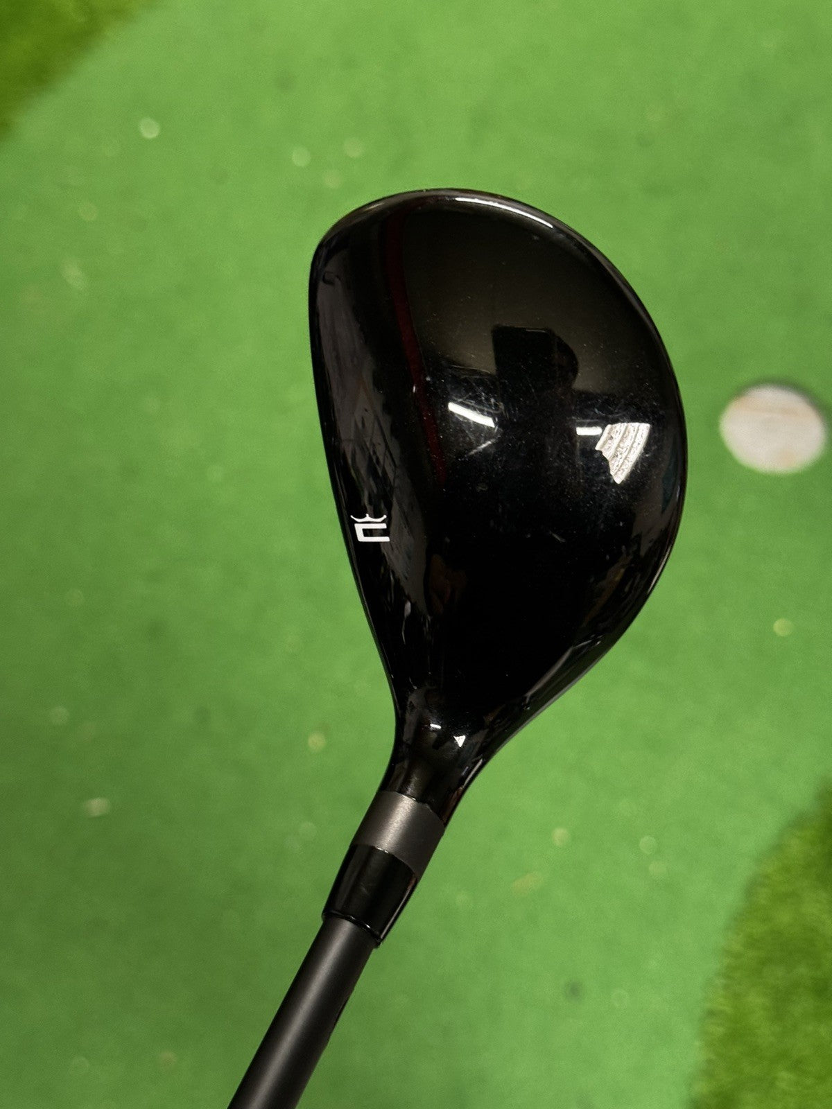 Cobra King Radspeed 4 Hybrid 21 Degree Stiff Flex KBS Graphite Shaft