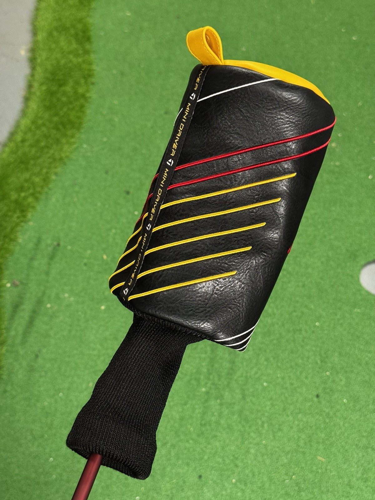 Taylormade R7 Quad Mini Driver 11.5 Degree Regular Flex Ventus Velacore Shaft