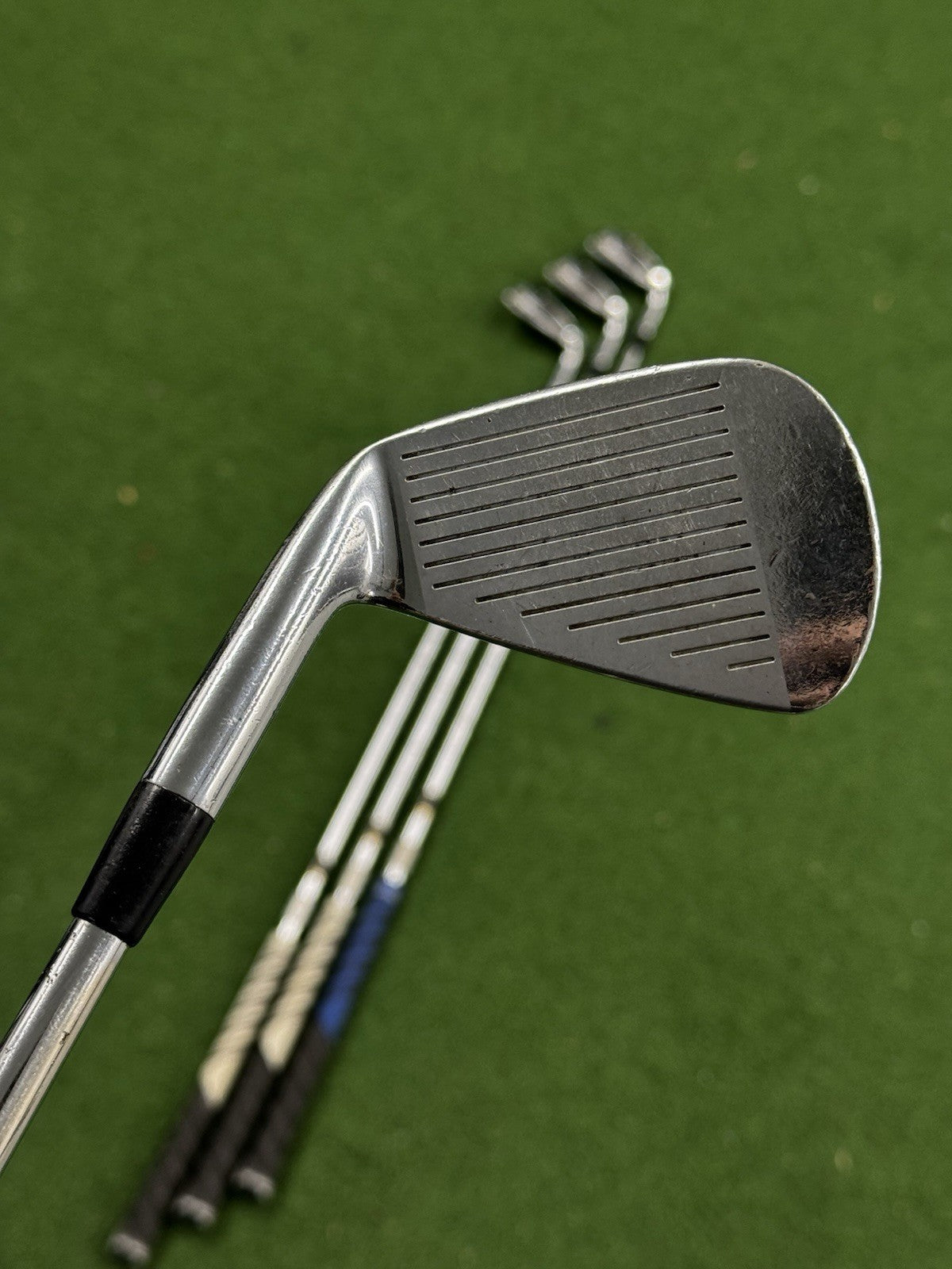 Mizuno MP-59 Iron Set 5-PW Regular Flex R300 Shafts