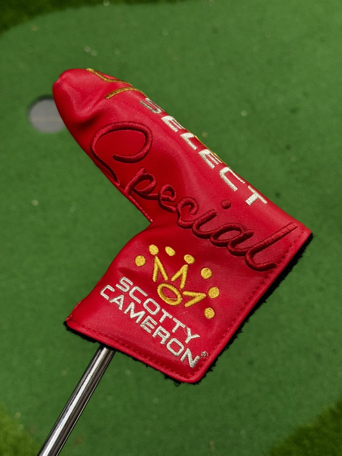 Scotty Cameron Special Select Fastback 1.5 Putter 33 Inch