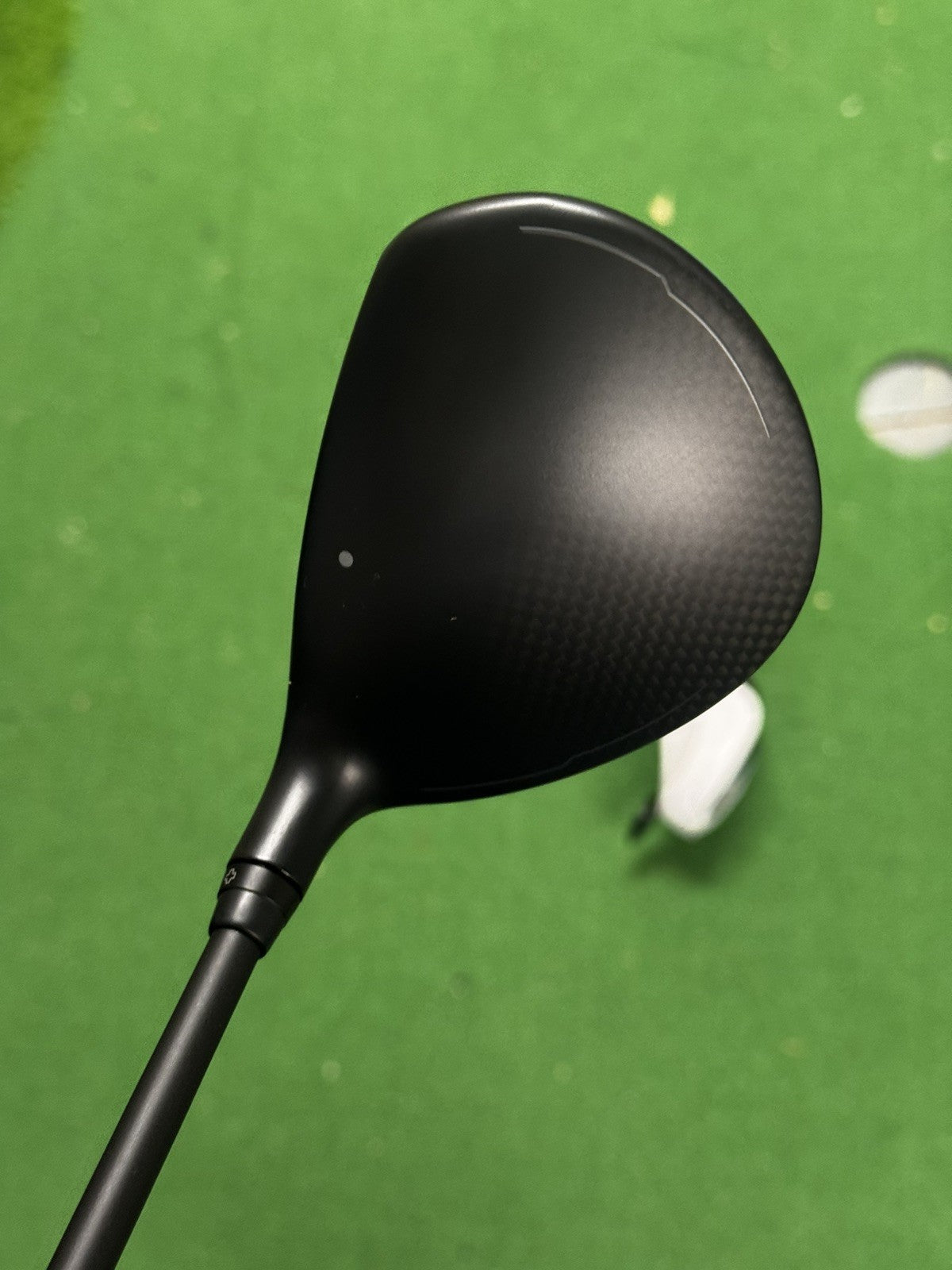 Ping G440 LST 3 Wood 15 Degree X Stiff Flex Tour Edition HZRDUS Black 70 Shaft