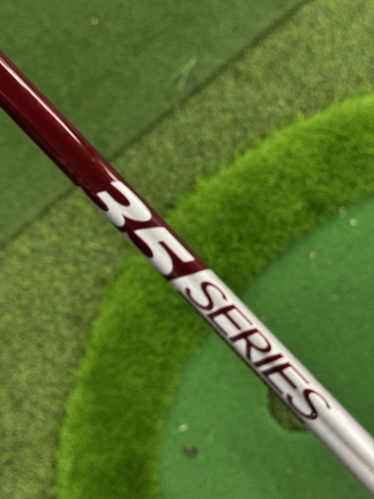 Meridian Junior Golf Z1 3 Wood 8-10 Yrs