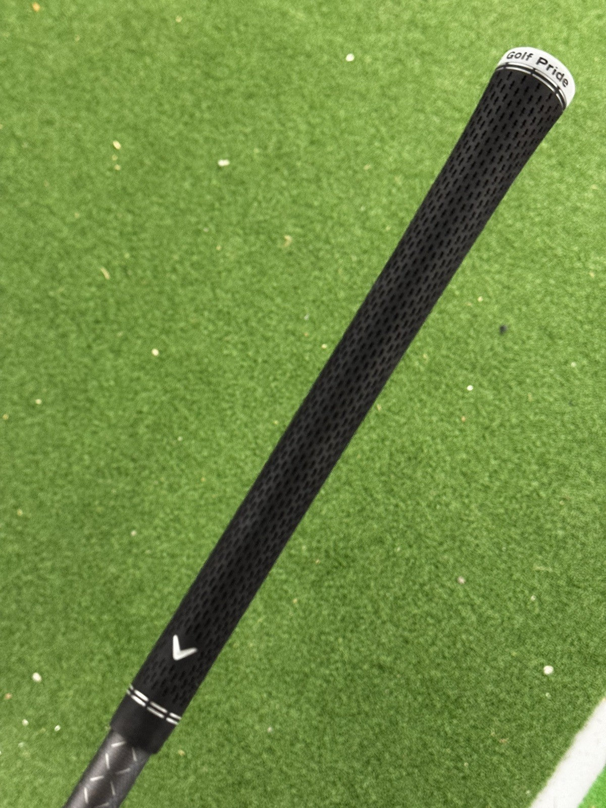 Left Hand Callaway Paradym Ai Smoke Max 3 Wood 15 Degree Regular Flex Shaft