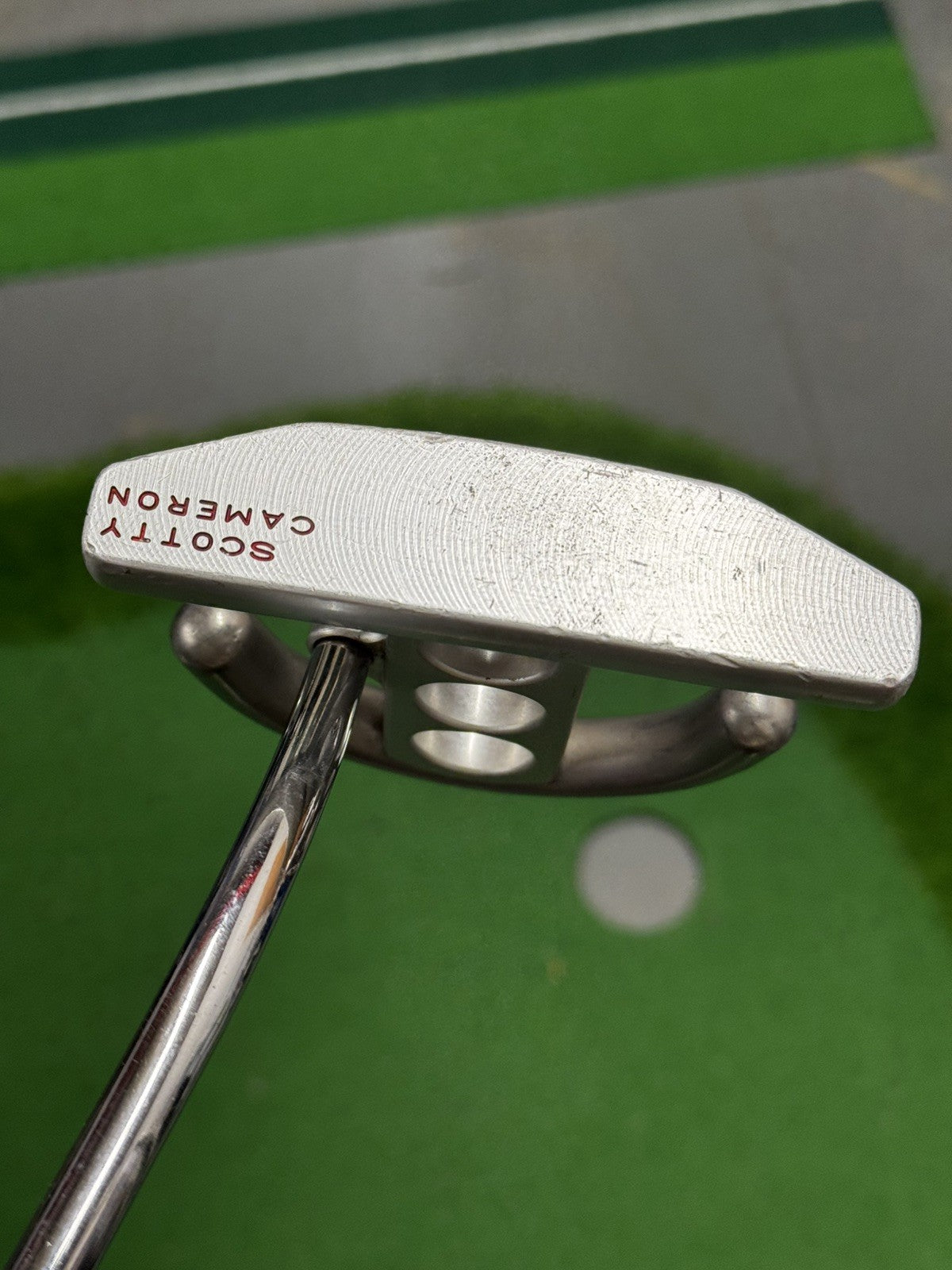 Scotty Cameron Futura Putter 34 Inch