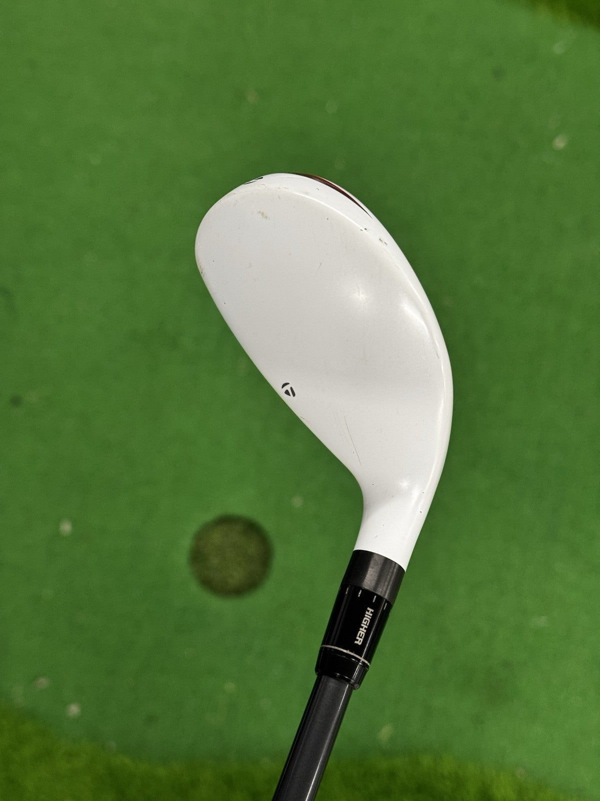 Taylormade R15 #3 Hybrid 19 Degree Stiff Flex Speeder 70 Shaft