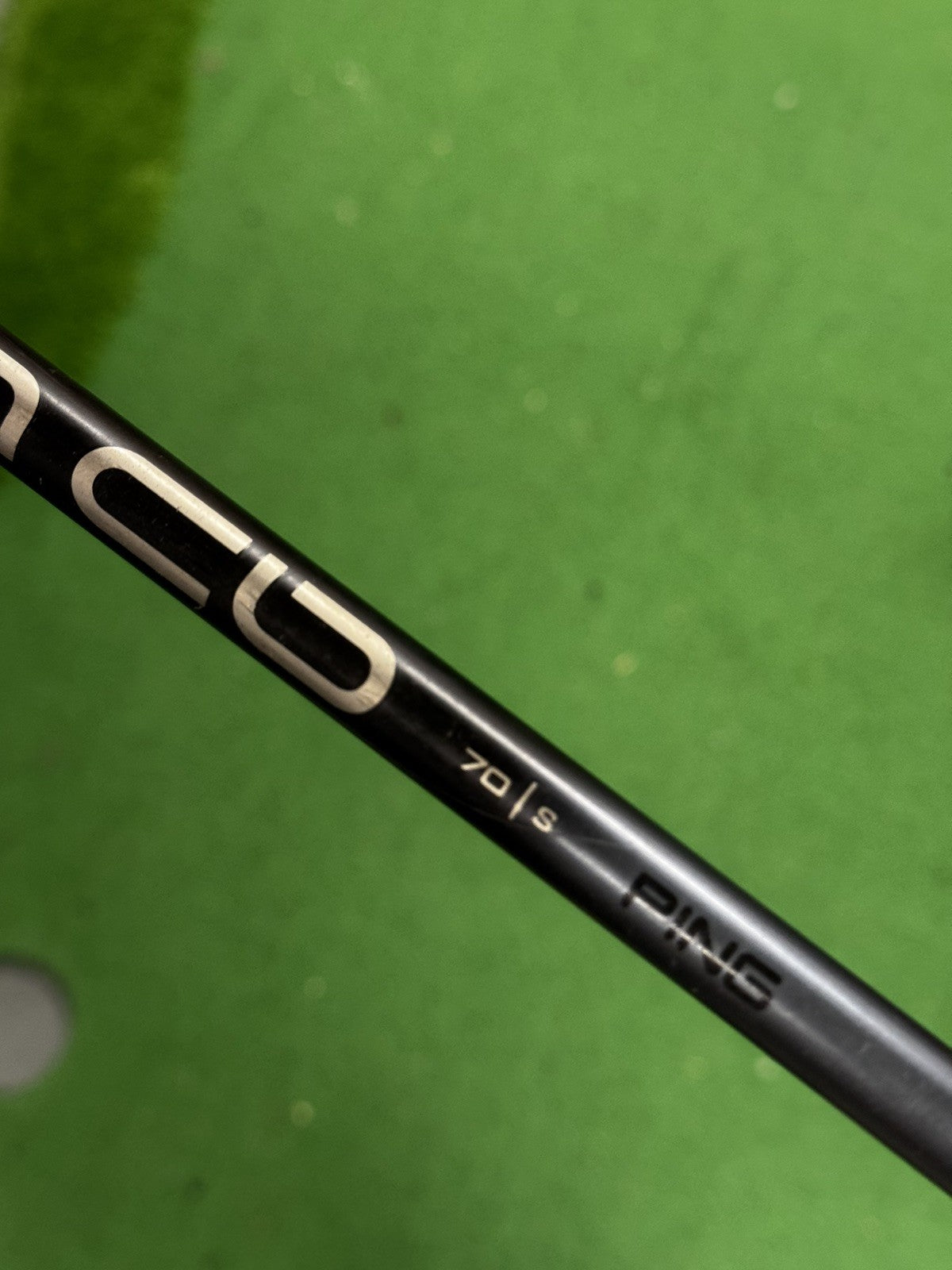 Ping G425 3 Hybrid 19 Degree Stiff Flex Alta CB Shaft