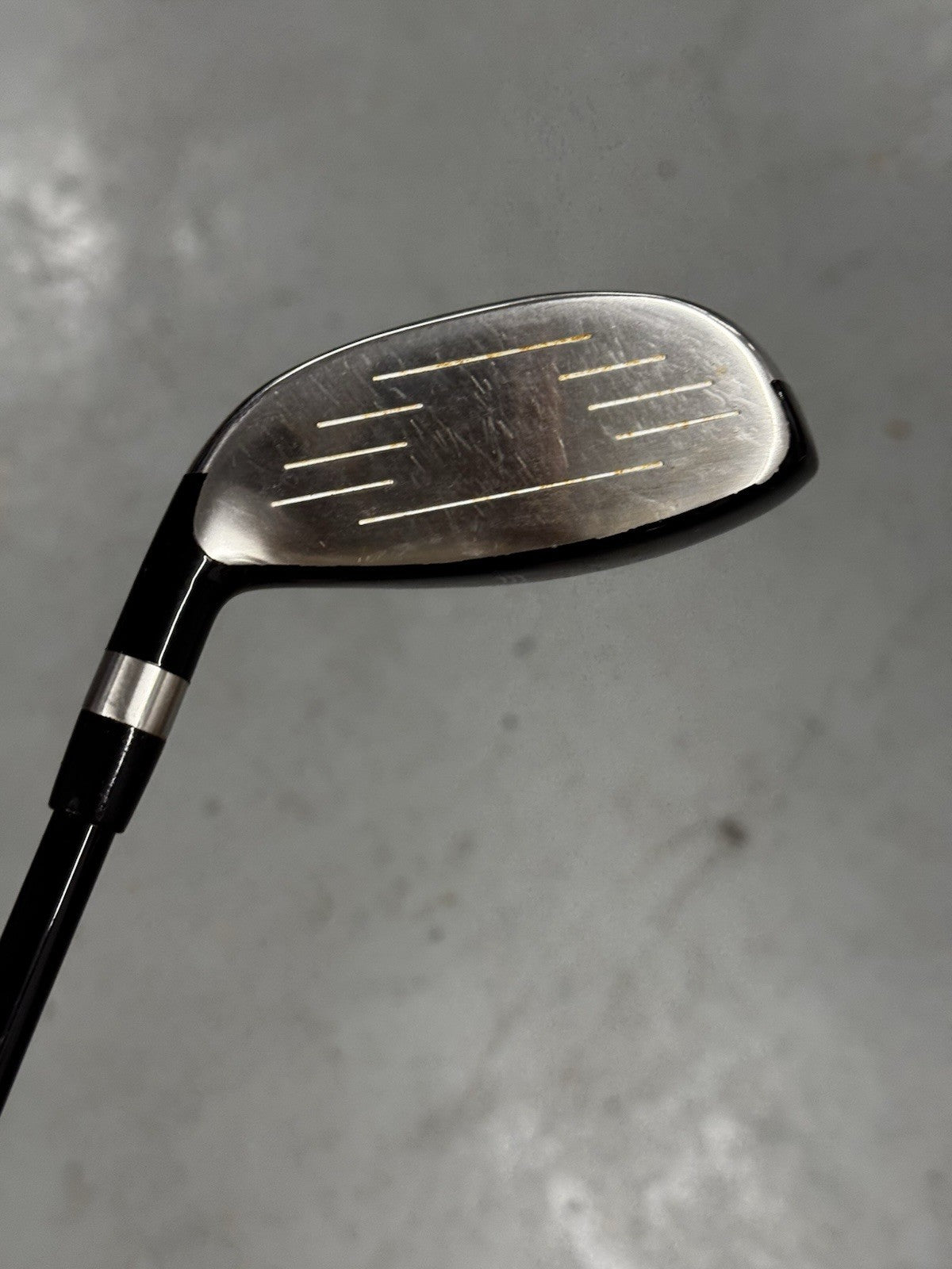 Lynx Power Tune #4 Hybrid 23 Degree Uniflex Lynx Power Tune Shaft