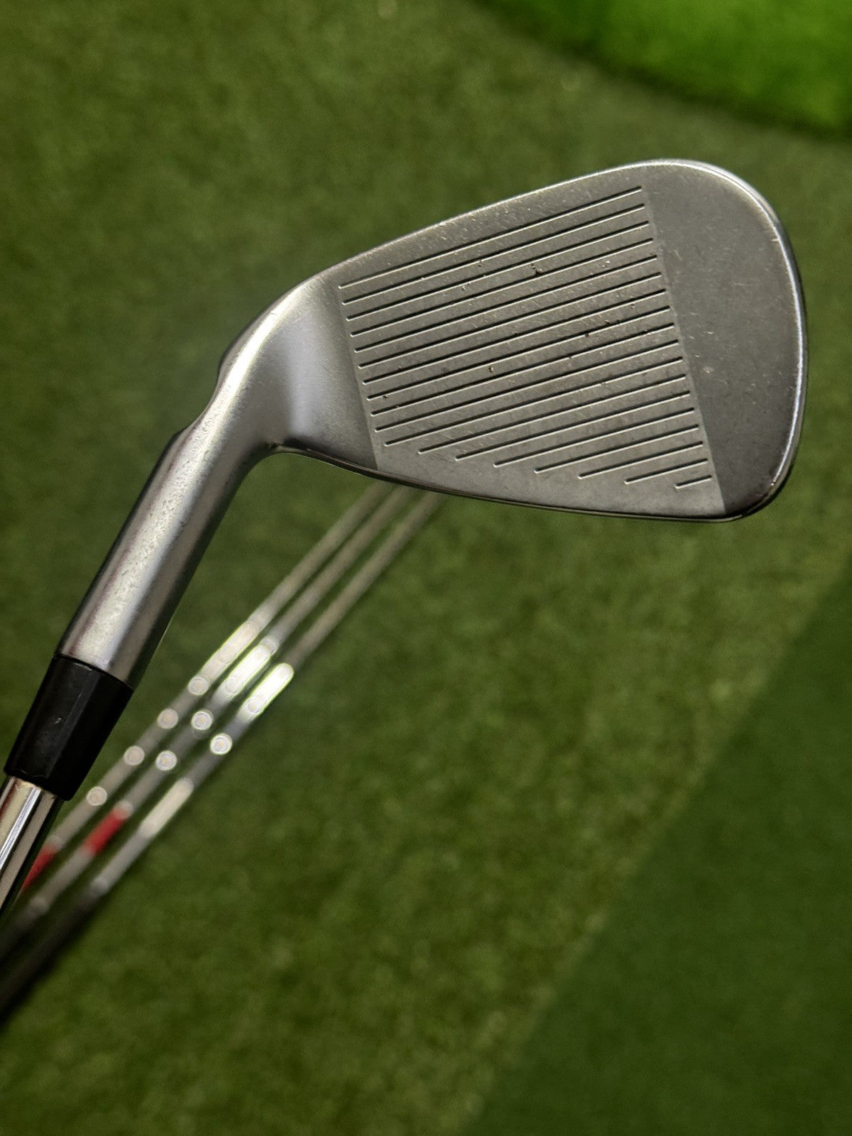 Ping i525 Iron Set 5-PW Red Dot Stiff Flex KBS Tour 120 Shafts