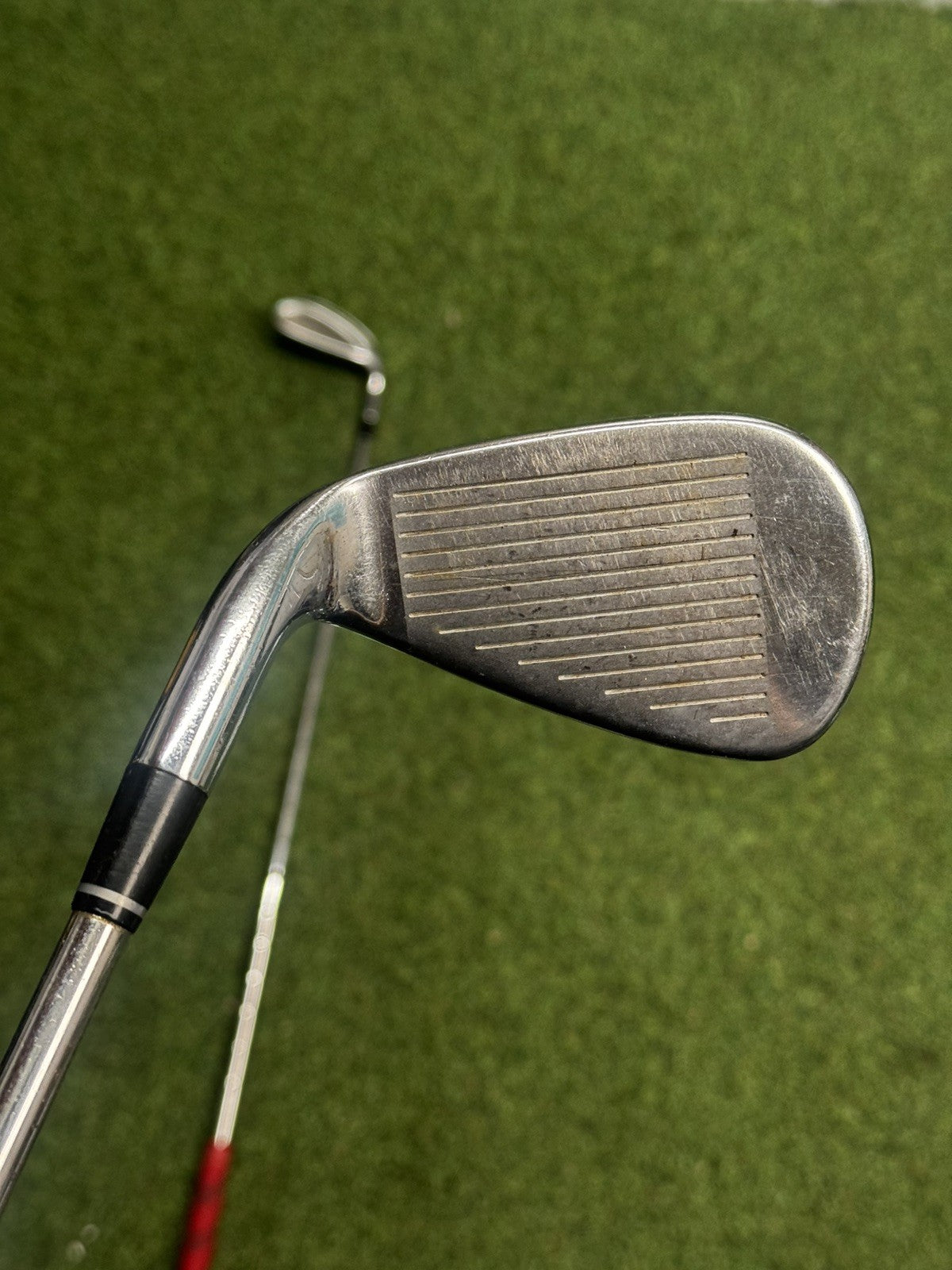 MacGregor M455 V-Foil Iron Set 5-PW (NO 9 IRON) Regular Flex Steel Shafts