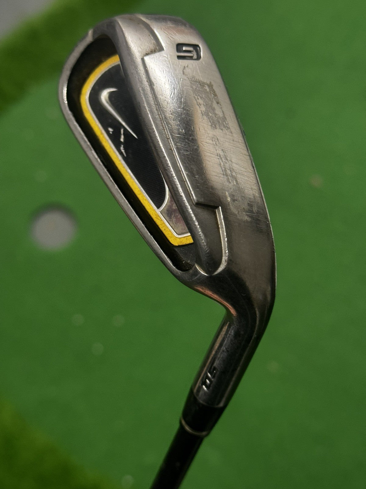 Nike SQ Sumo 6 Iron A Flex Graphite Shaft