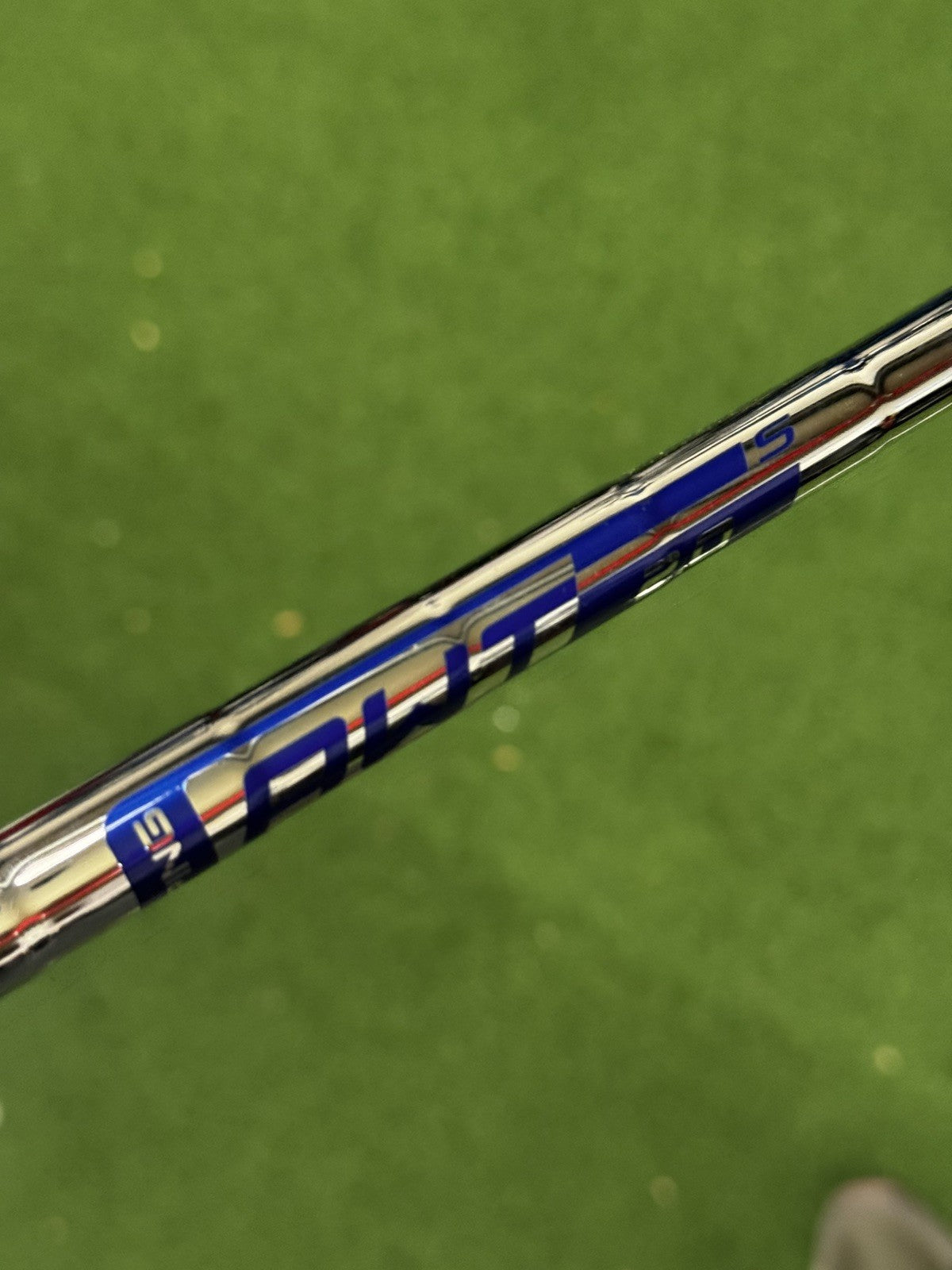 Ping G400 Iron Set 4-UW White Dot Stiff Flex Ping AWT 2.0 Shafts +0.5 Inch
