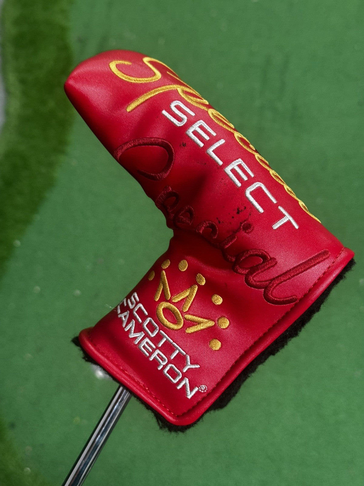 Scotty Cameron Special Select Squareback 2 Putter 33 Inch