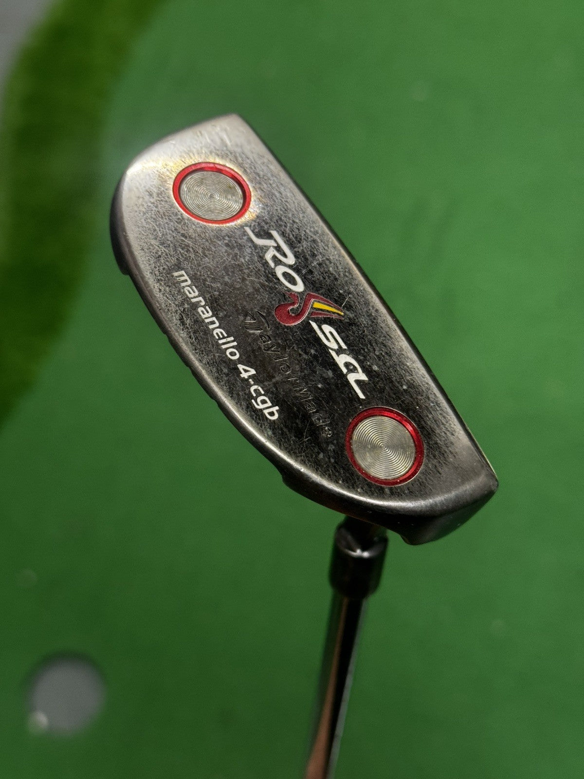 TaylorMade Rossa Maranello 4-cgb Putter