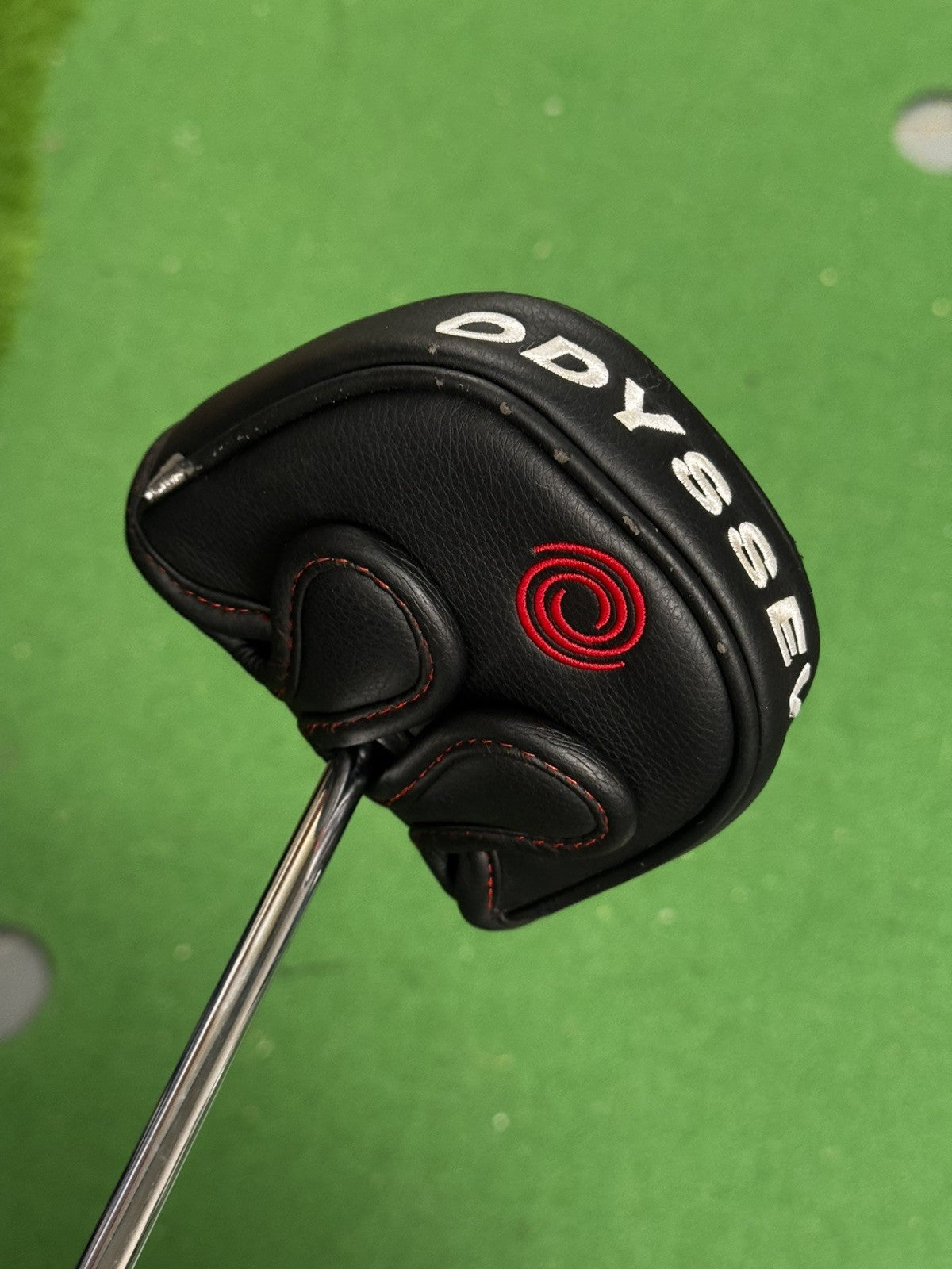 Odyssey White Hot Versa Twelve CS Putter 34 inch 