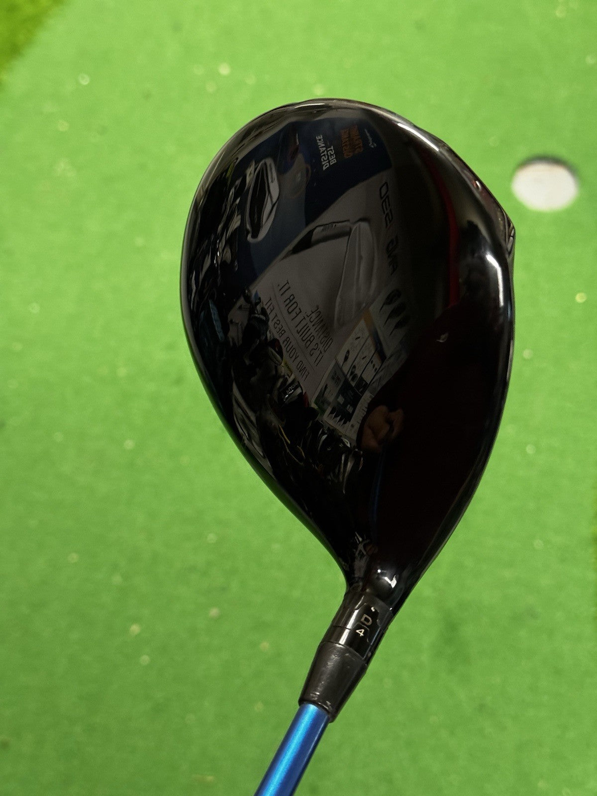 Titleist TSR2 Driver 10 Degree Stiff Flex Tour Ad Shaft