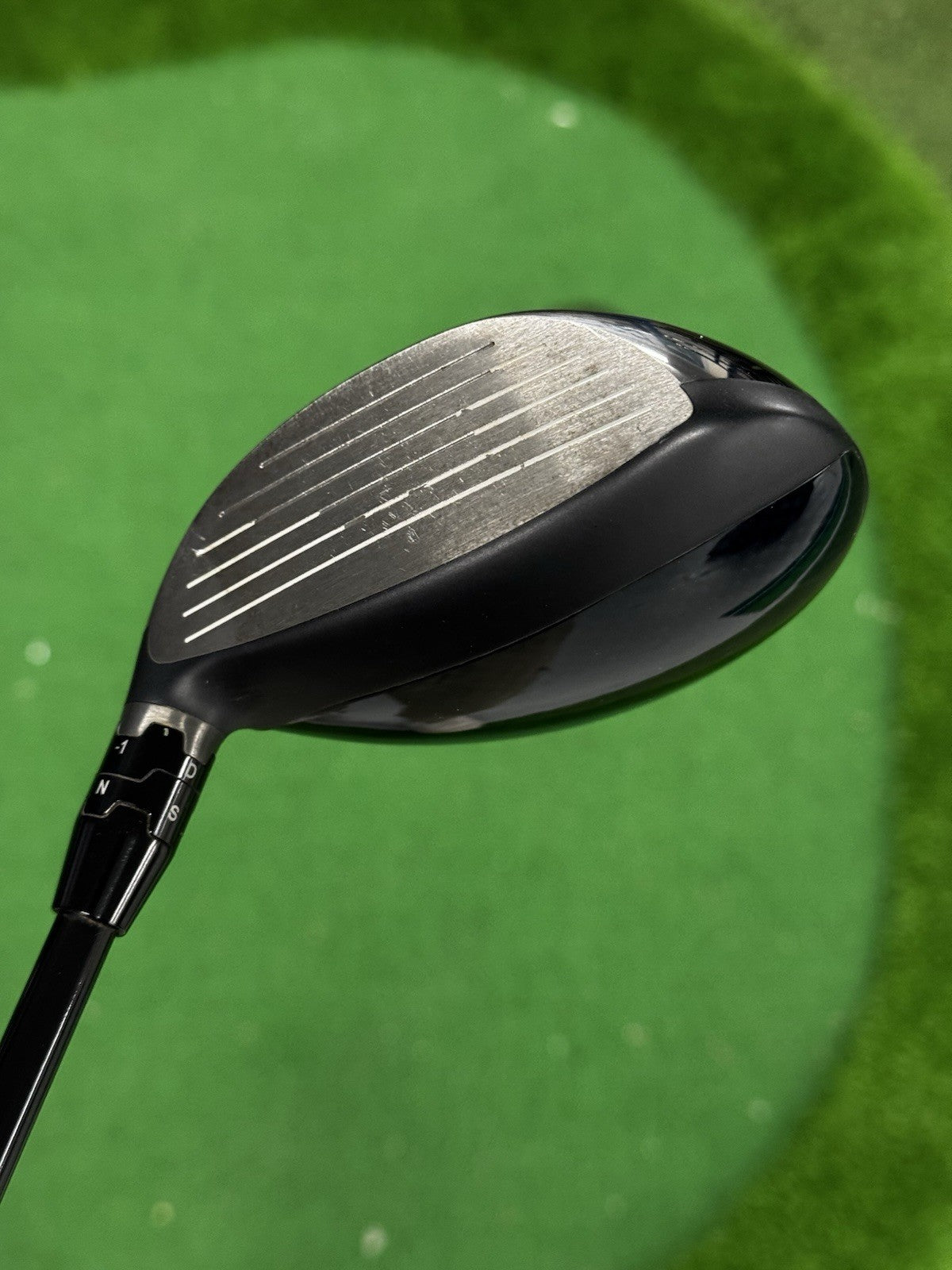 Callaway Paradym Triple Diamond 3 Wood 15° Kali Stiff Shaft