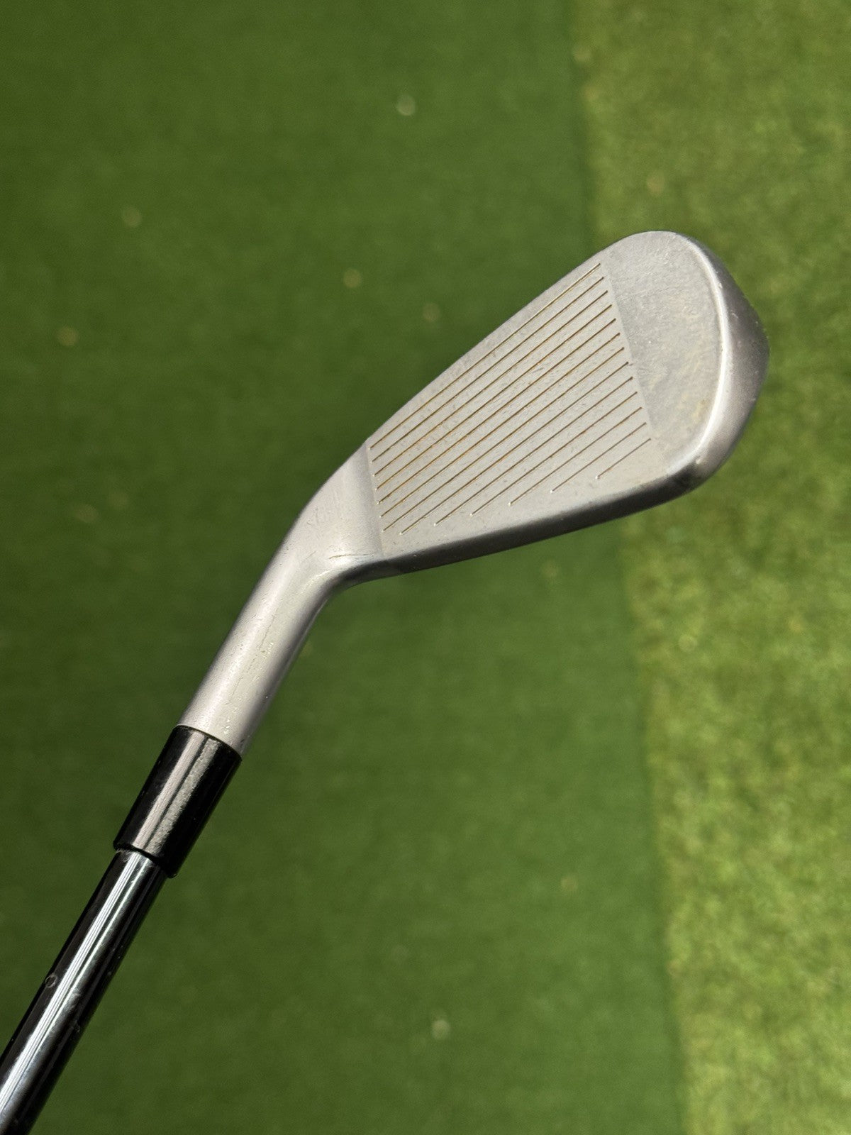 Taylormade P.UDI 2 Iron 17 Degree Stiff Recoil Dart F5 Shaft