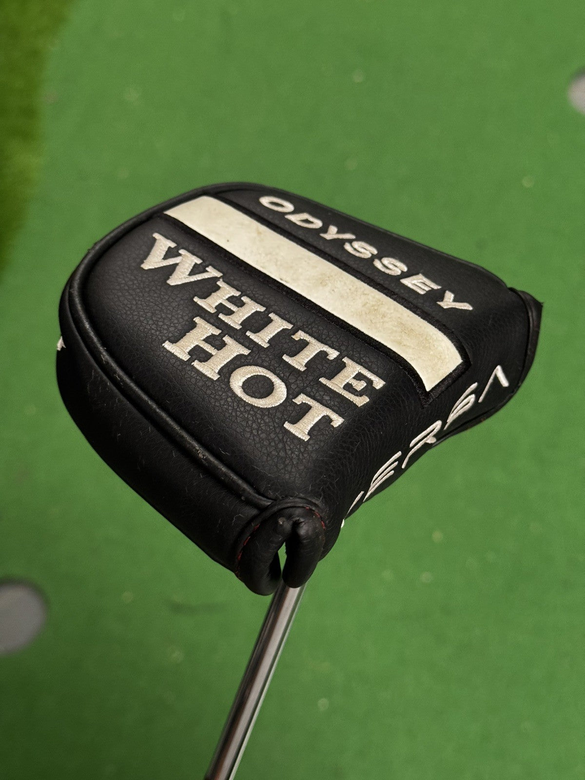 Odyssey White Hot Versa Twelve CS Putter 34 inch 