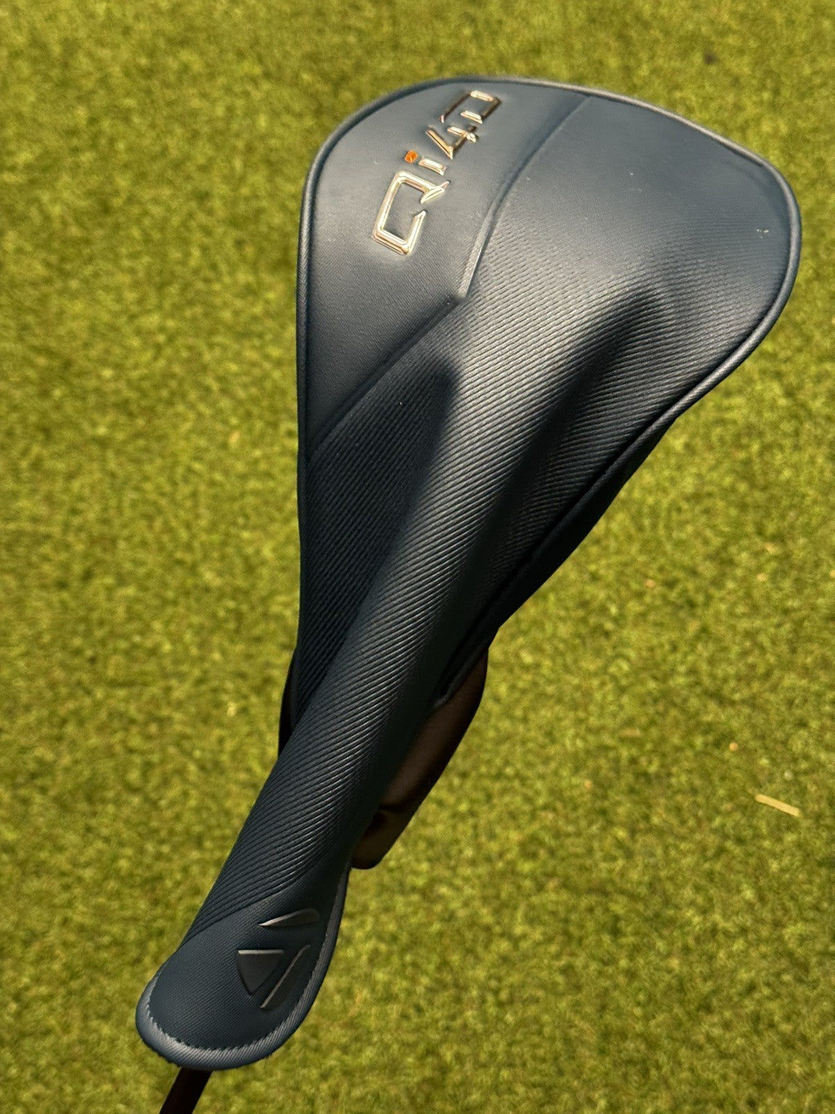 Taylormade Qi4D Driver 9 Degrees Stiff Flex 50 S REAX Shaft *NEW*